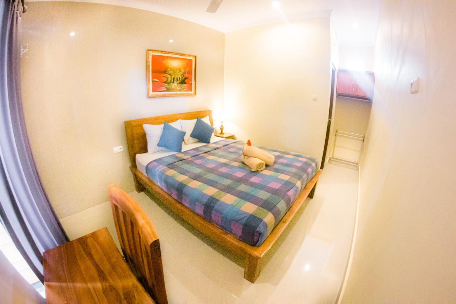 Double Room - Photo 4