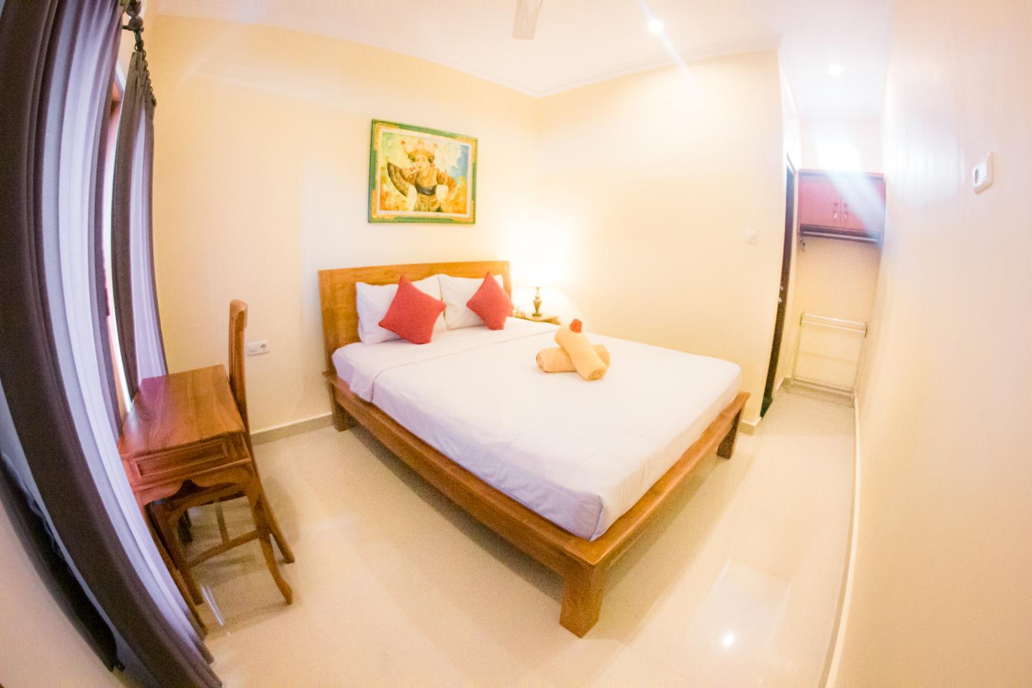 Double Room - Photo 3