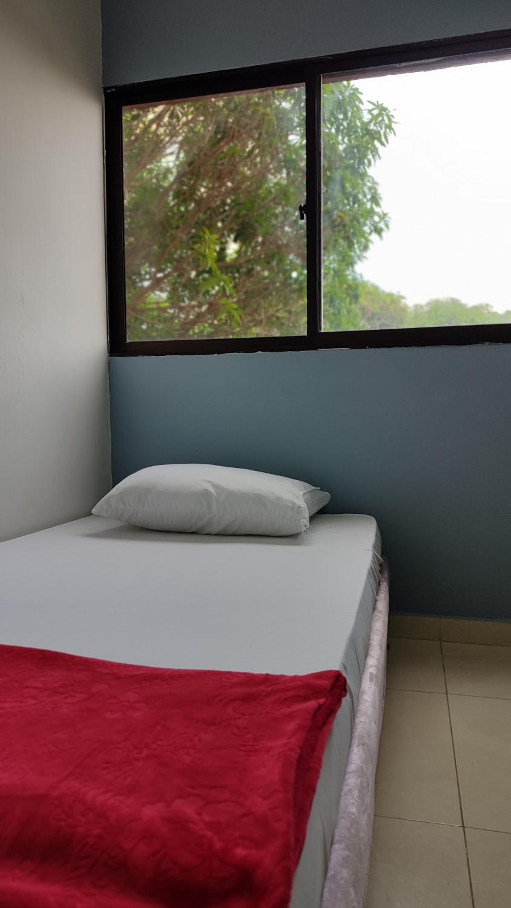 Comfort Quadruple Room