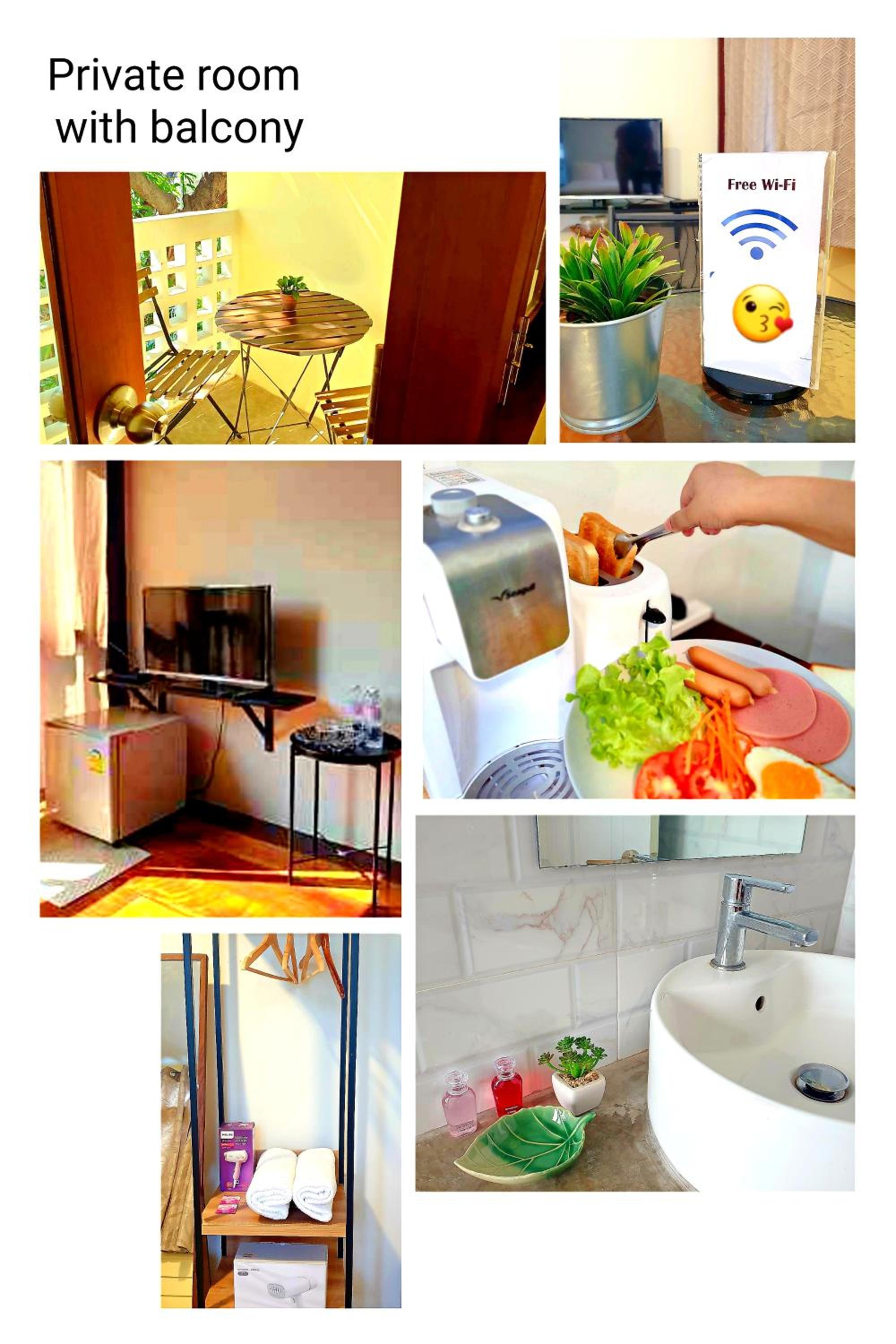 Double Room with Private Bathroom - Photo 13