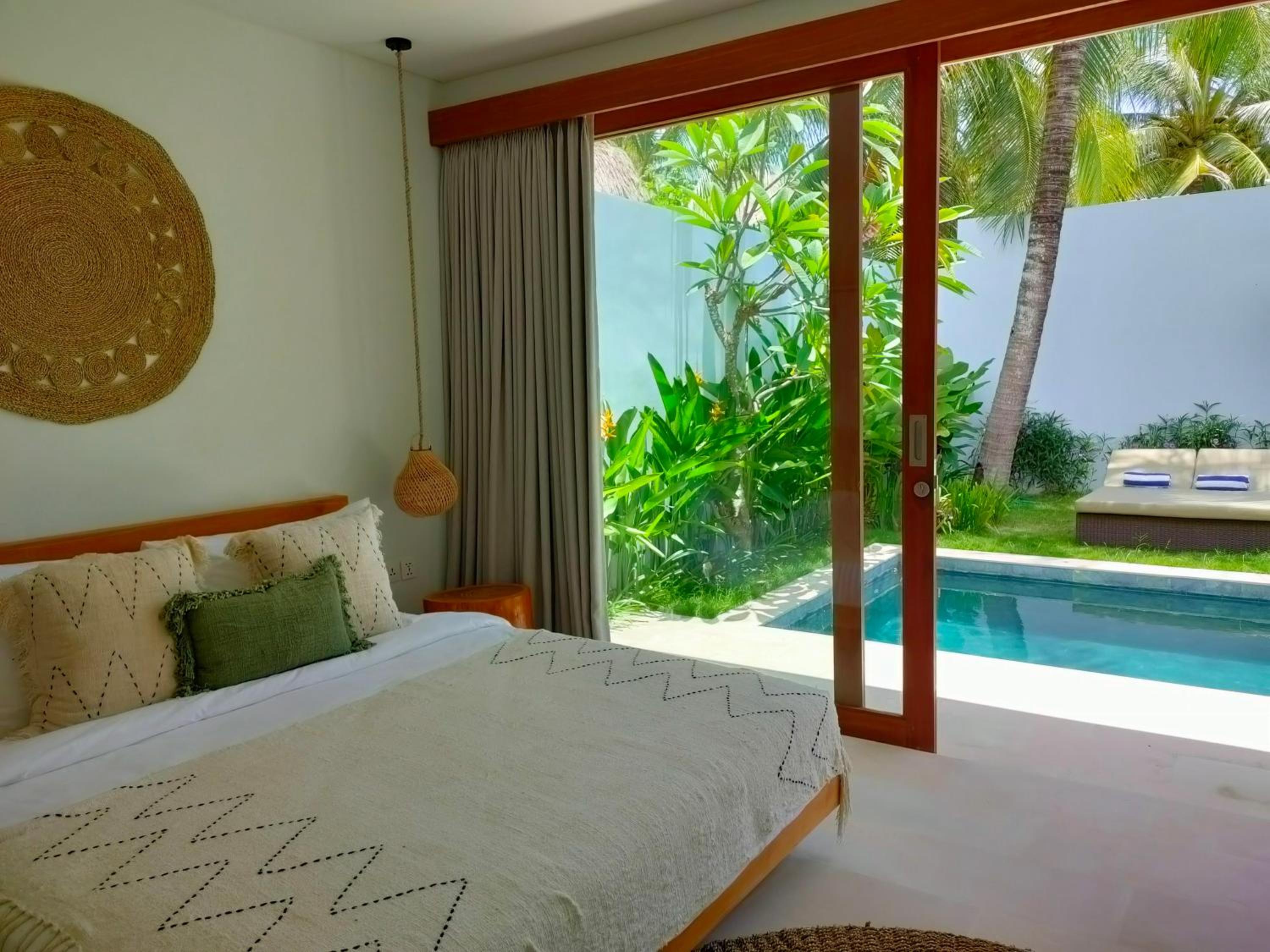 Two-Bedroom Deluxe Villa with Private Pool