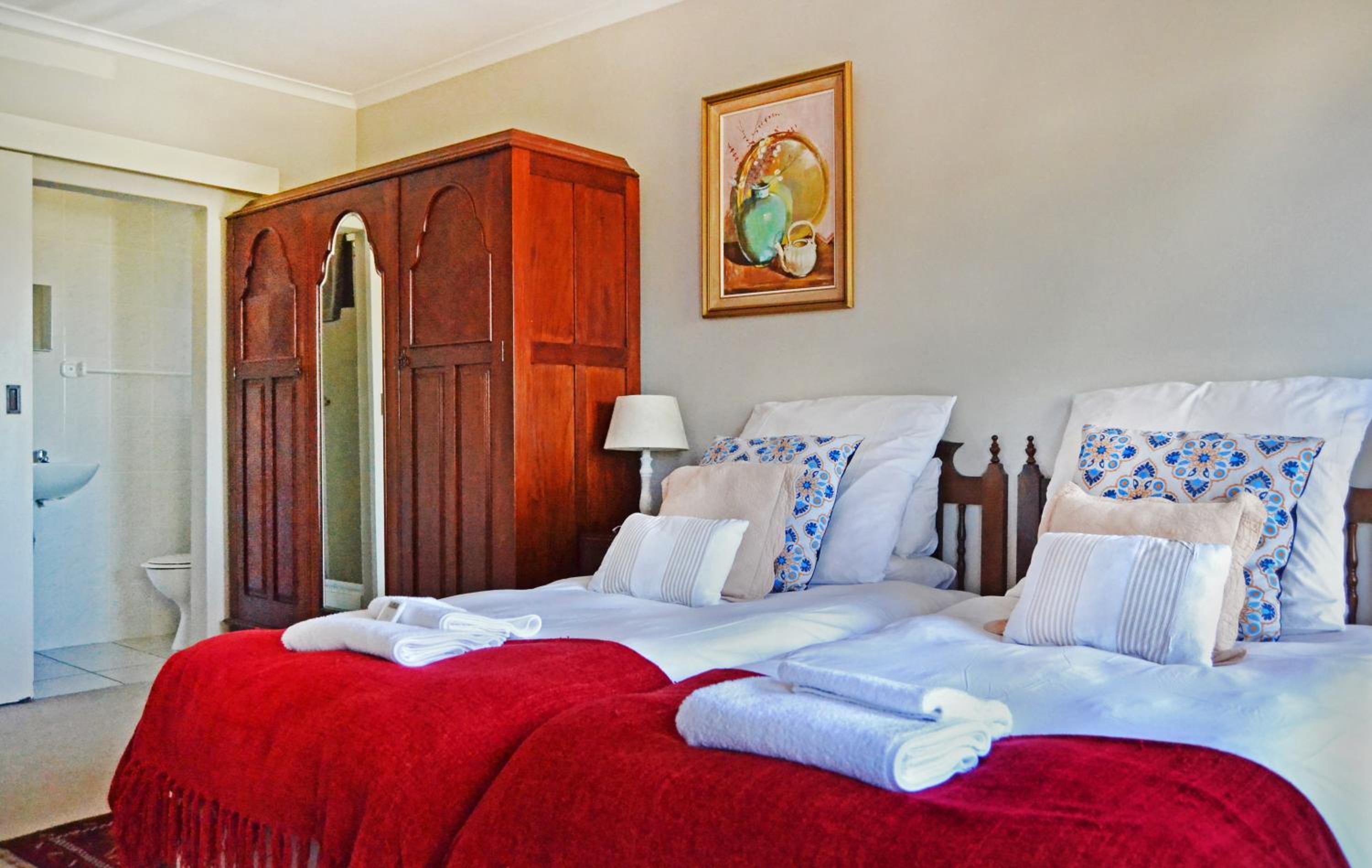 Twin Room with Balcony photo 1