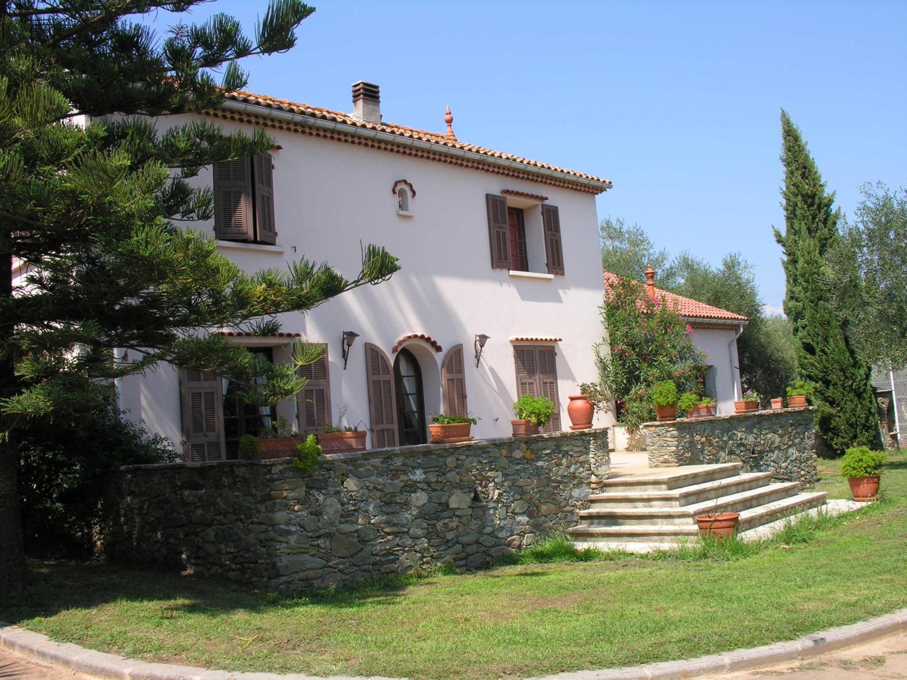 Double Room with Terrace