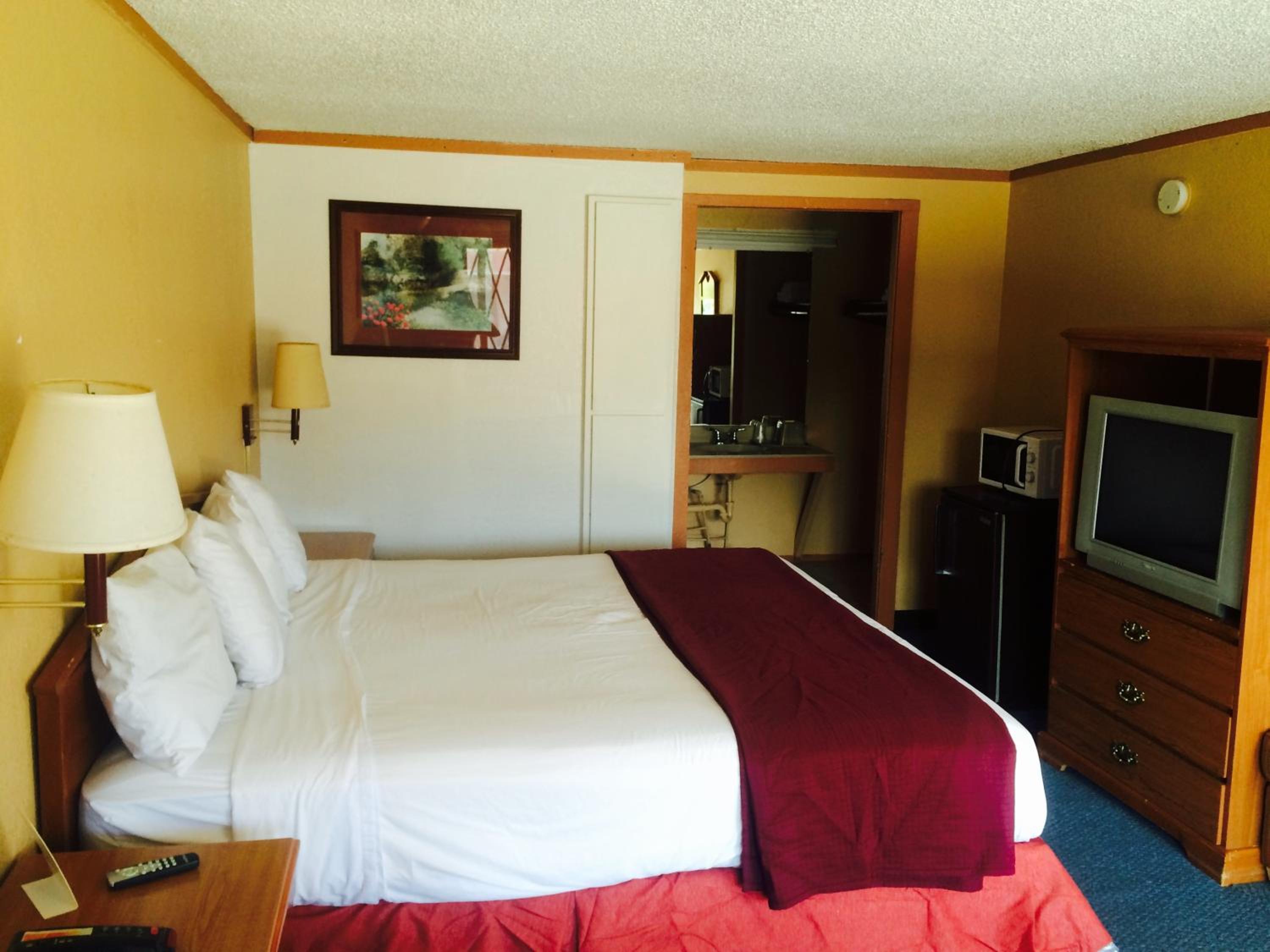 King Room - Non-Smoking