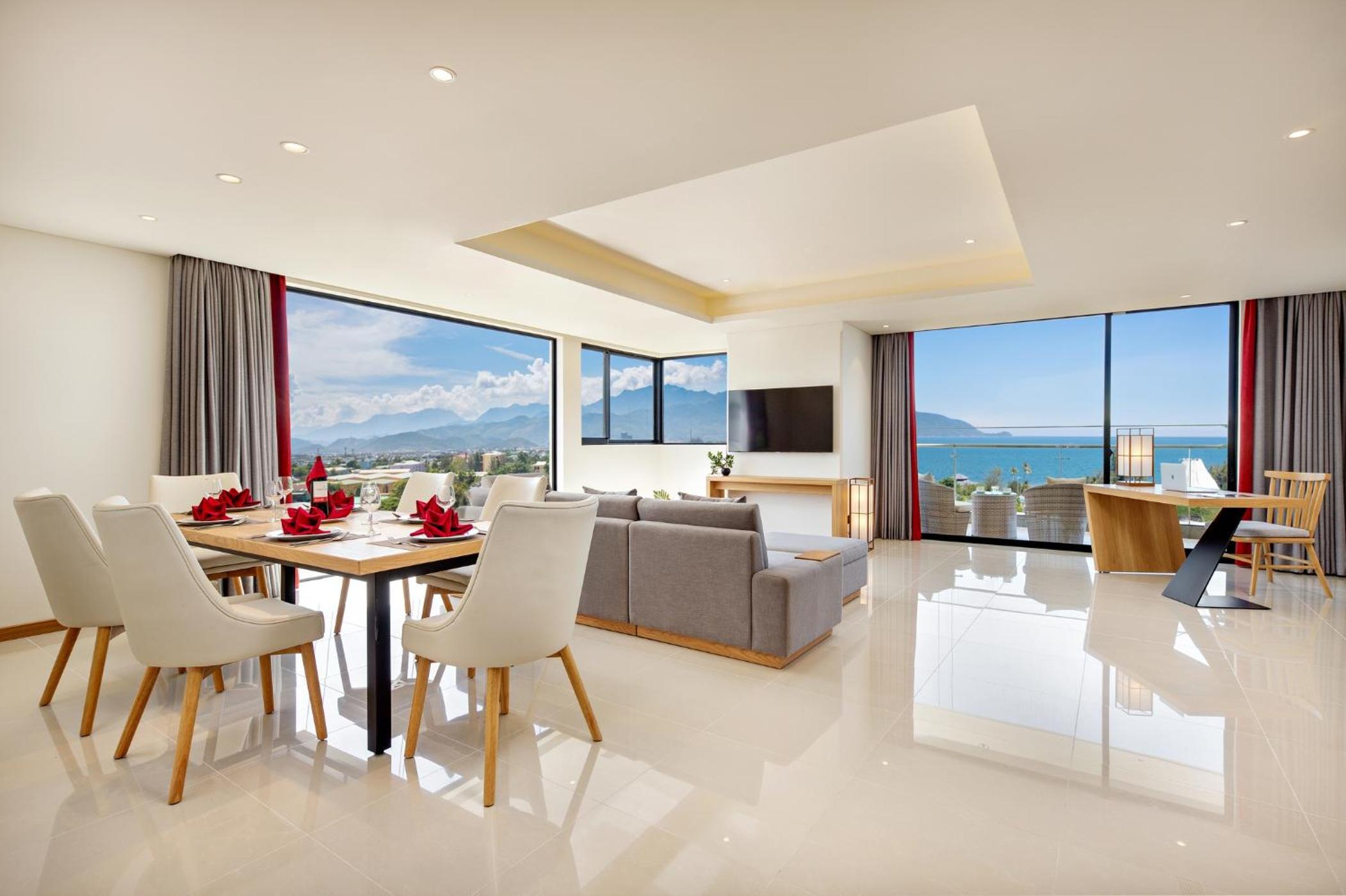 Special Offer - Executive Suite Ocean View with Lounge Priviliges
