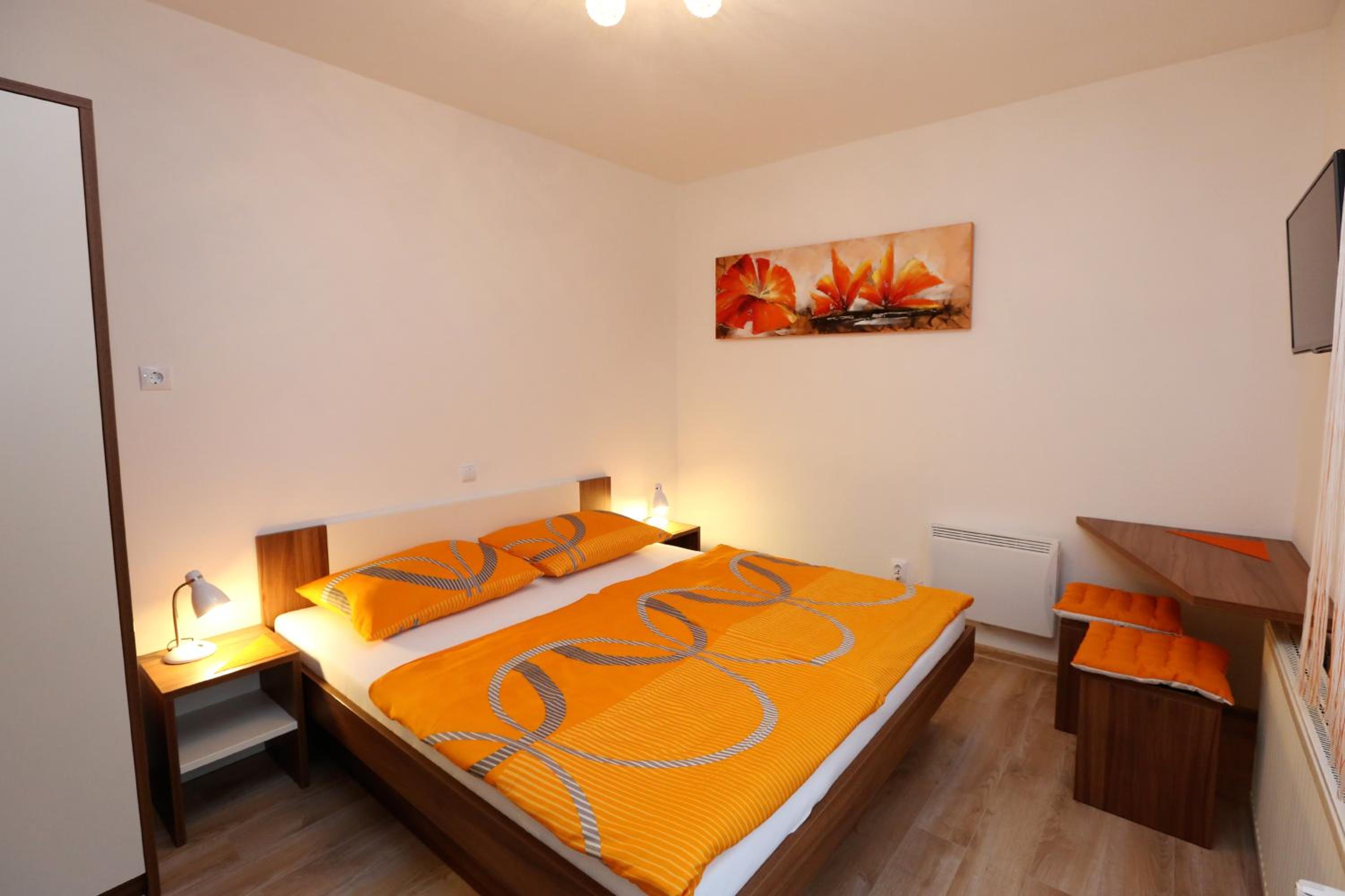 Double Room with Balcony photo 1
