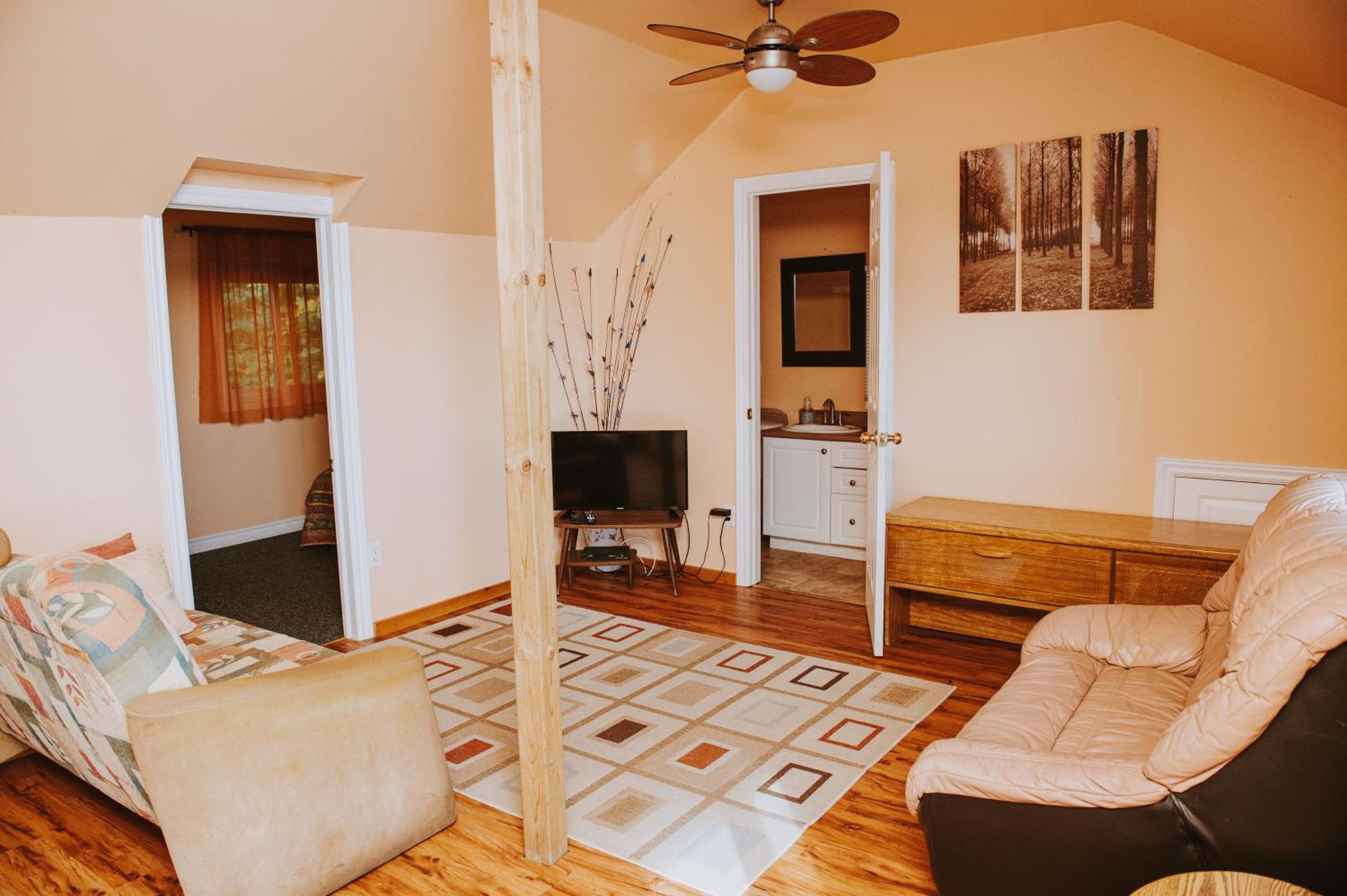 Deluxe Cottage
