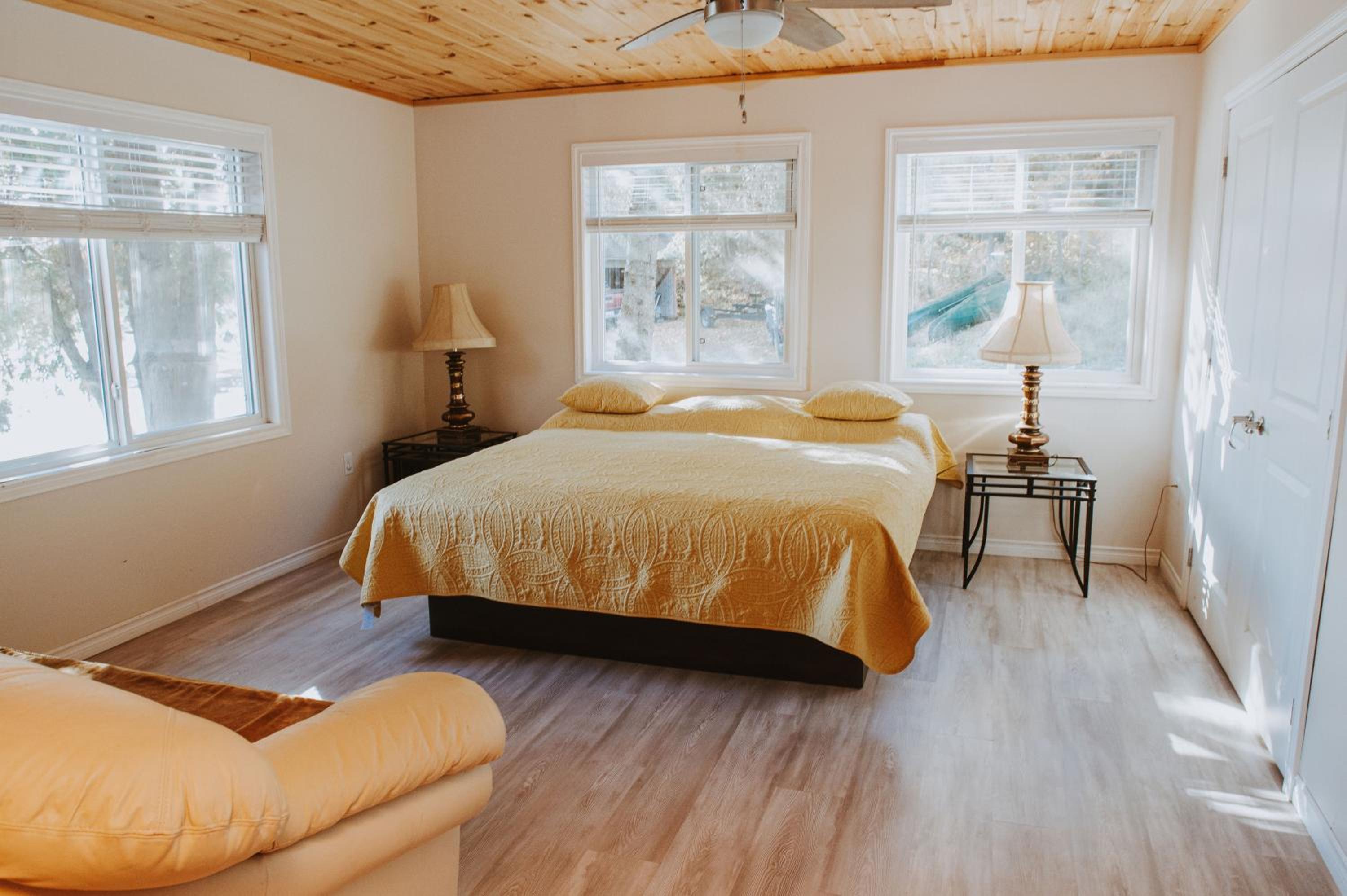 Three-Bedroom Suite
