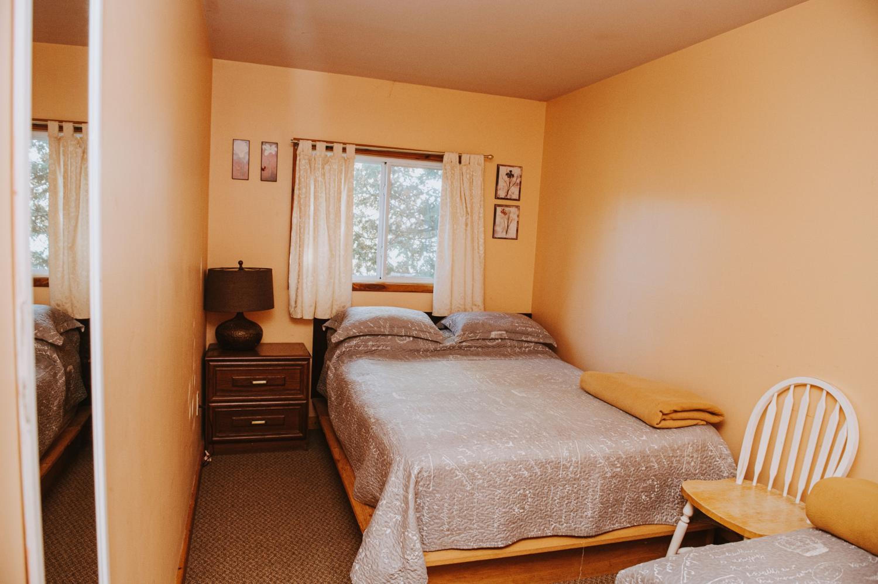 Three-Bedroom Chalet
