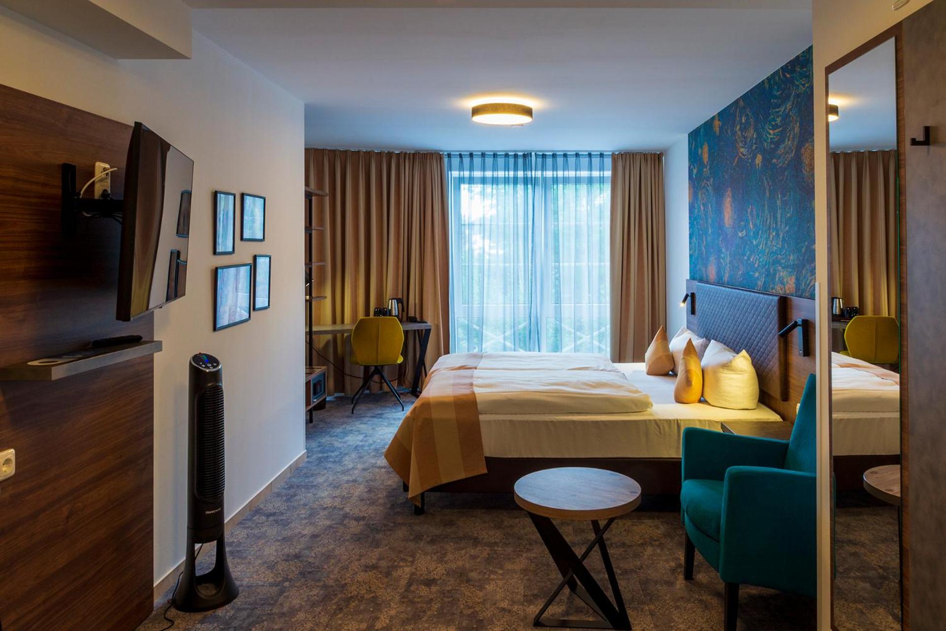 Double Room - Photo 9