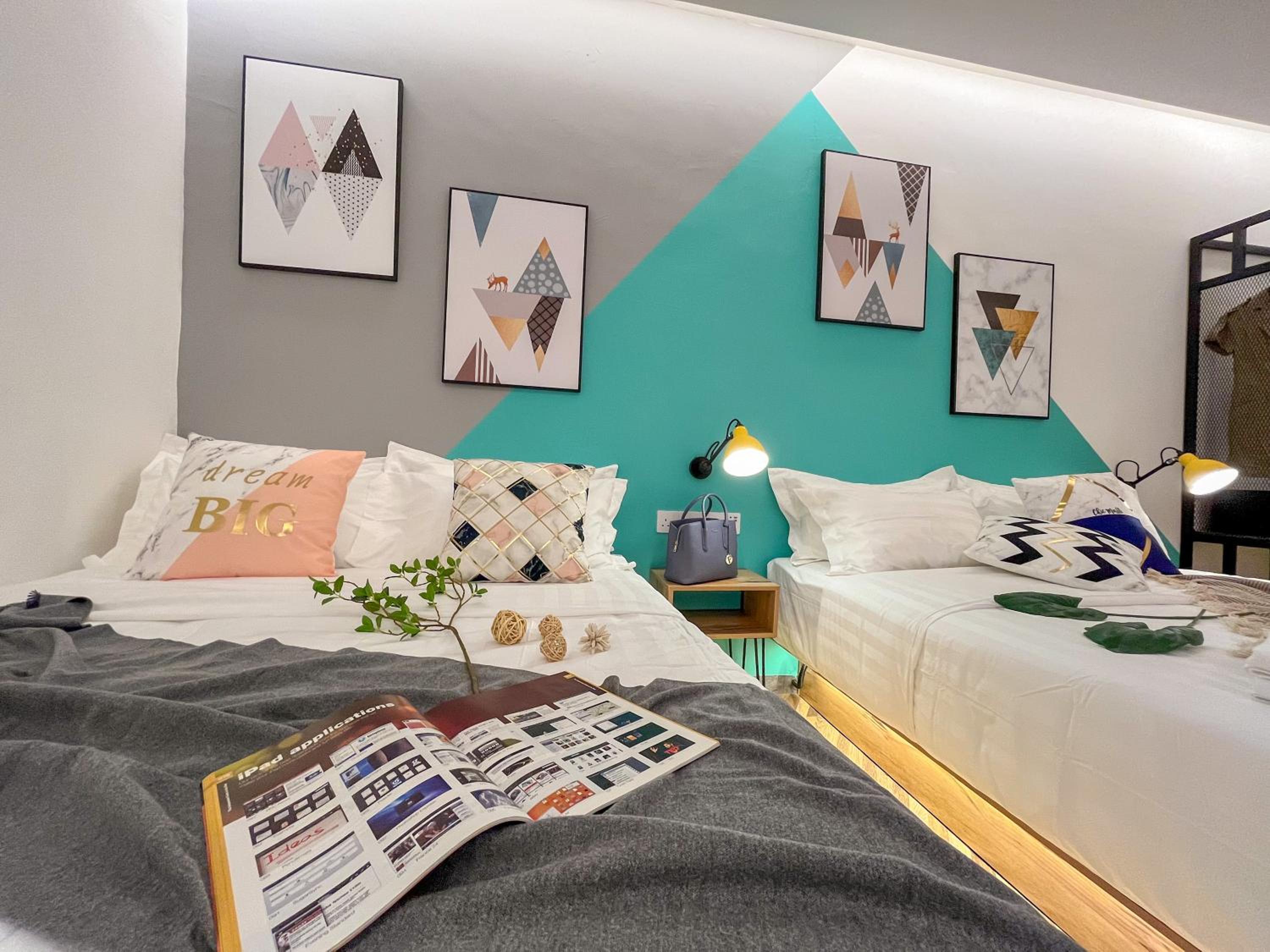 Deluxe Family Room 4 Pax photo 3