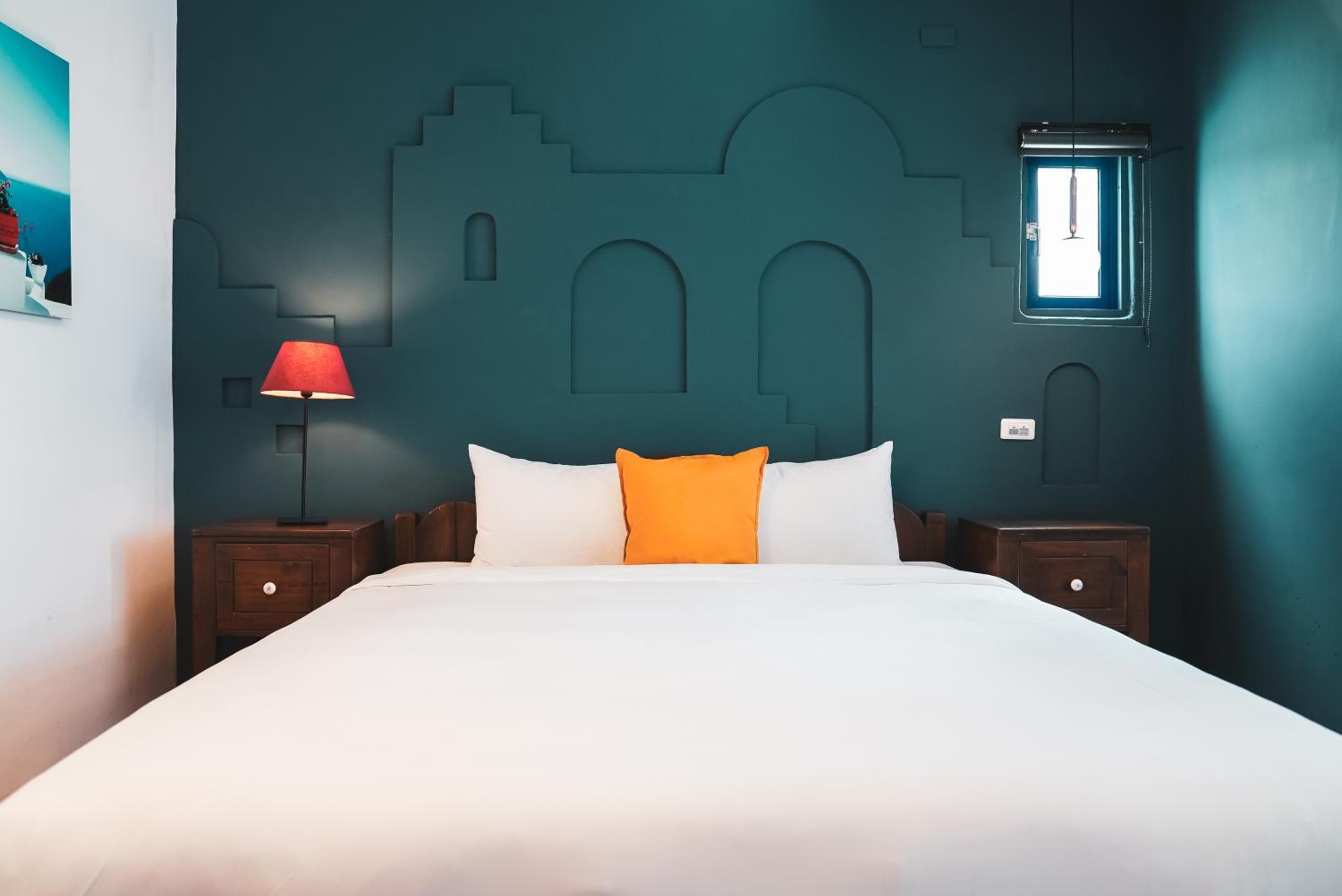  Superior Double Room with private terrace of landmark sea view photo 3