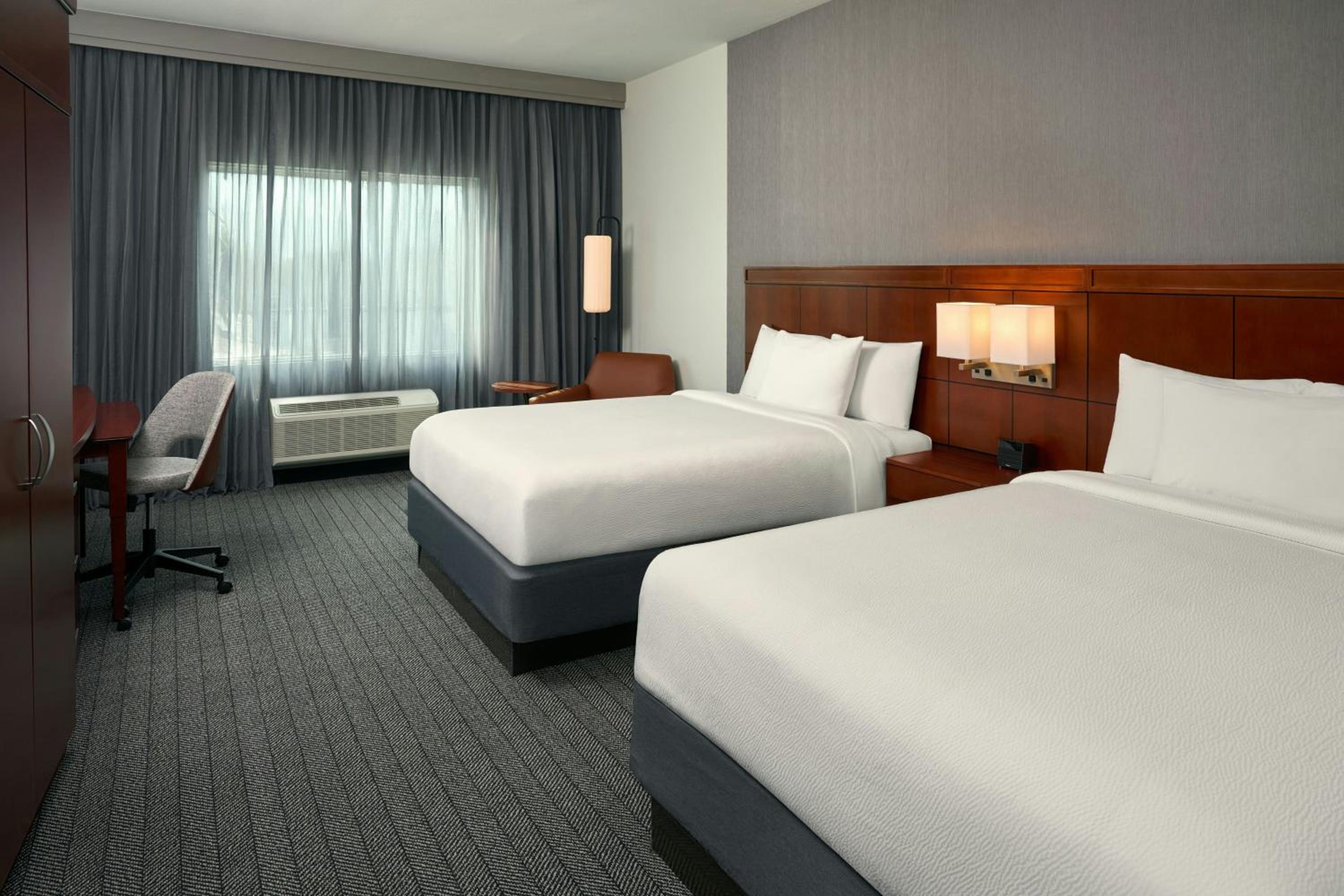 Queen Room with Two Queen Beds