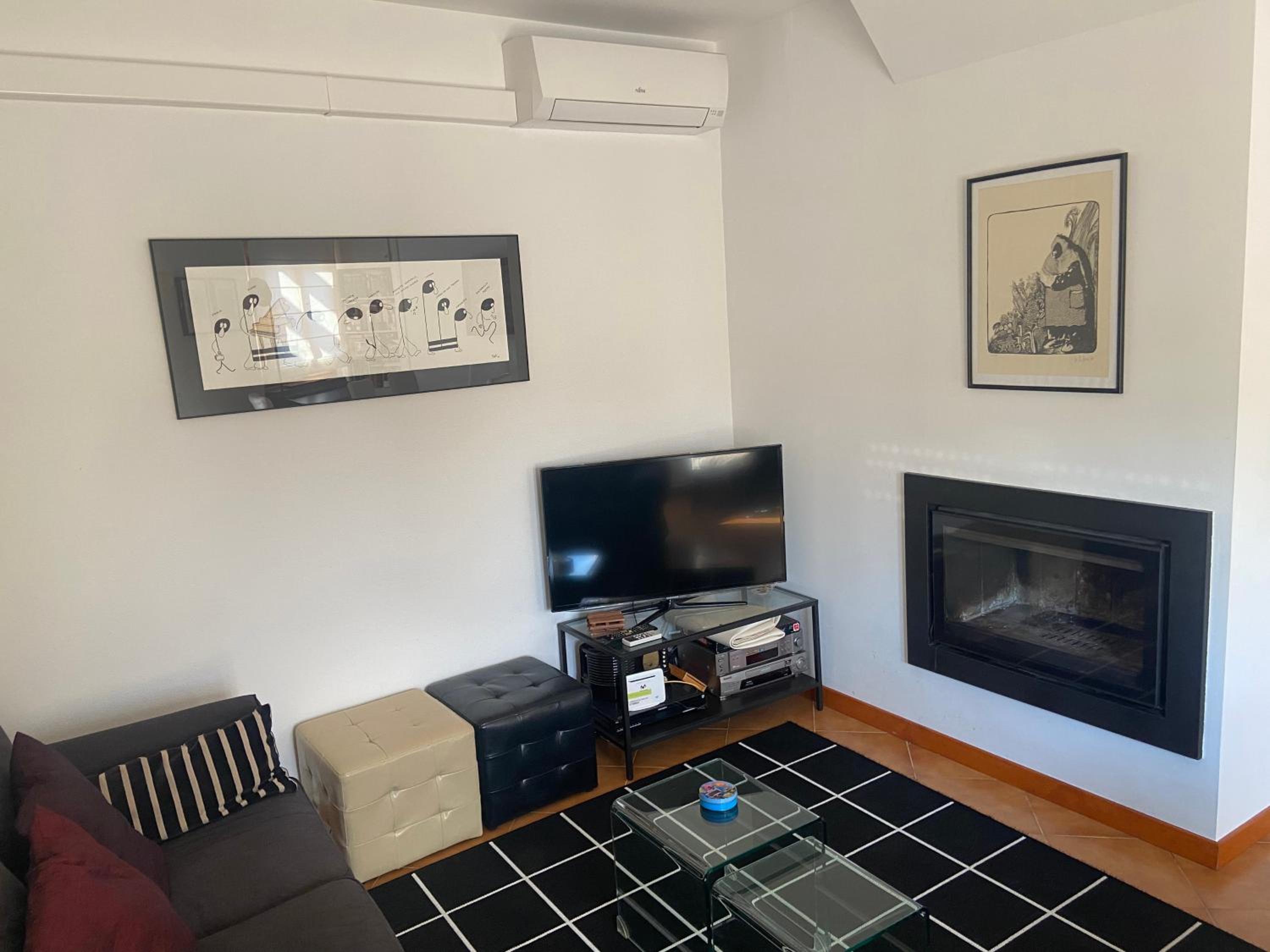 Casa de Dos Habitaciones