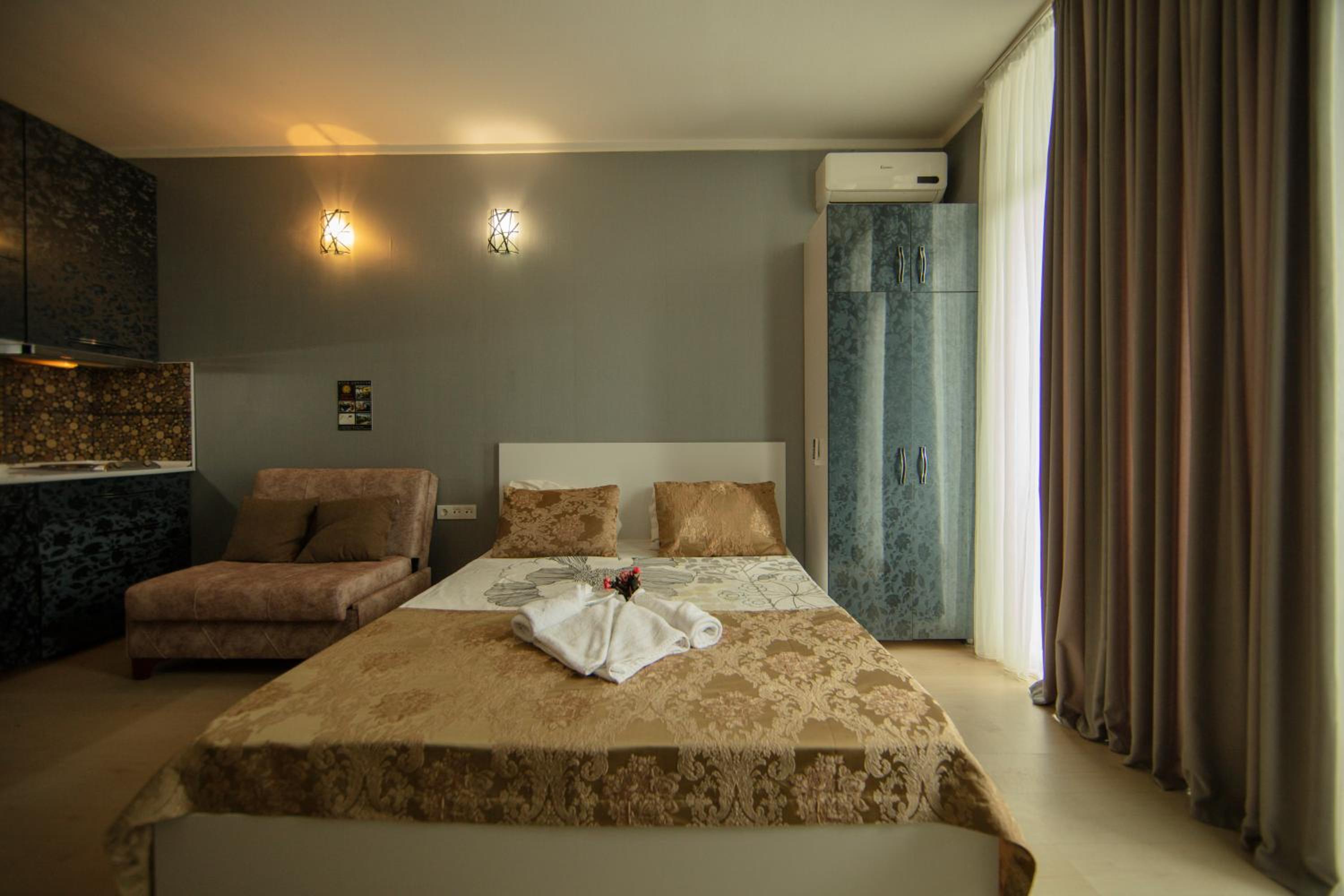 Studio with Sea View photo 2