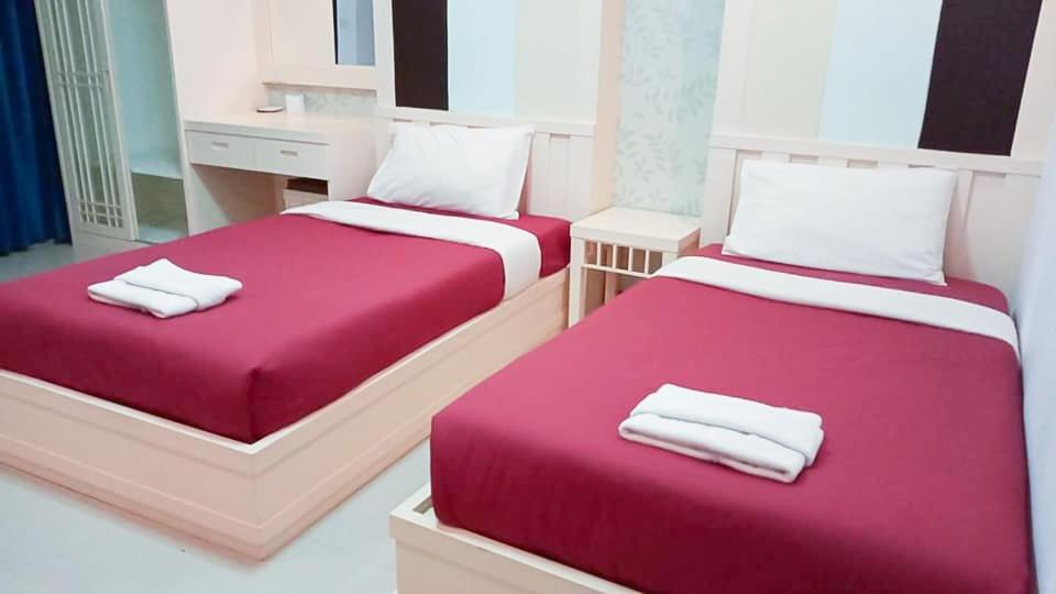 Superior Double or Twin Room with Terrace photo 2