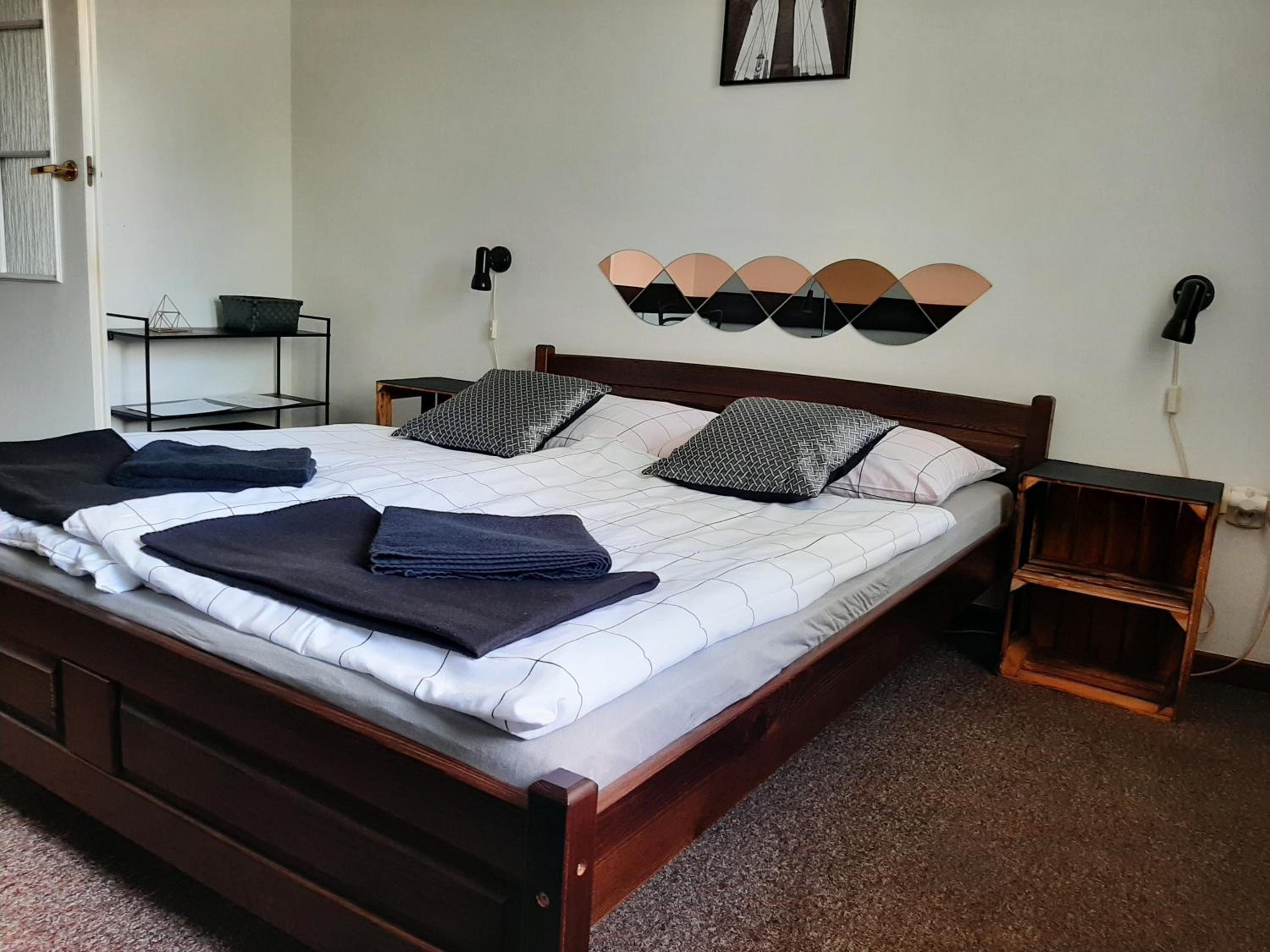 Single Room with Bathroom photo 1