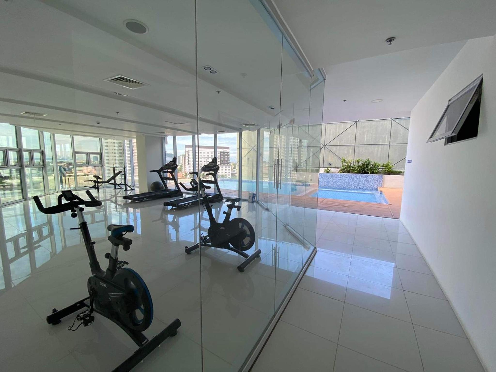 Studio with Balcony photo 3