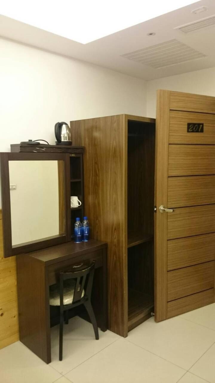 Twin Room with Balcony