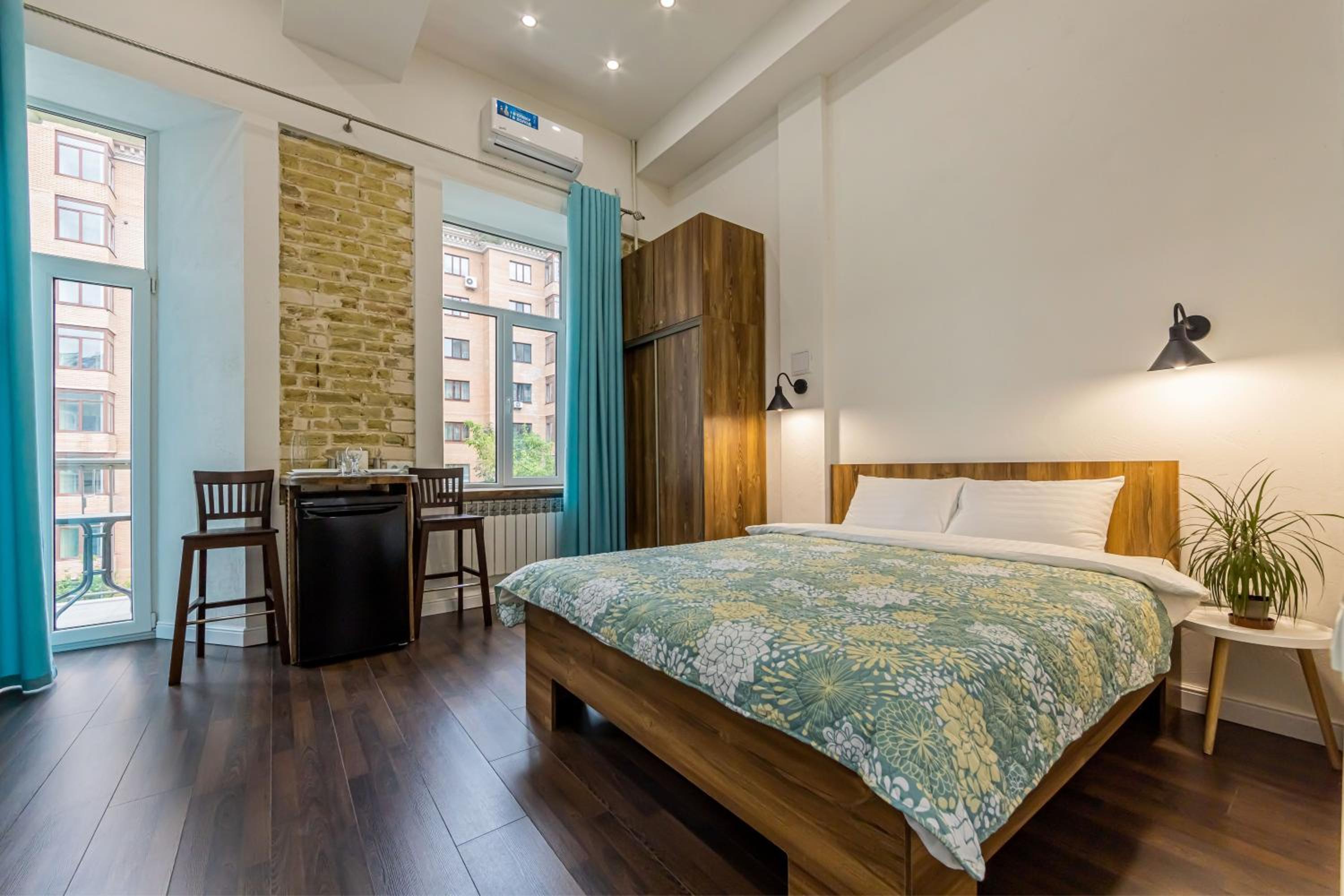 Duplex Suite