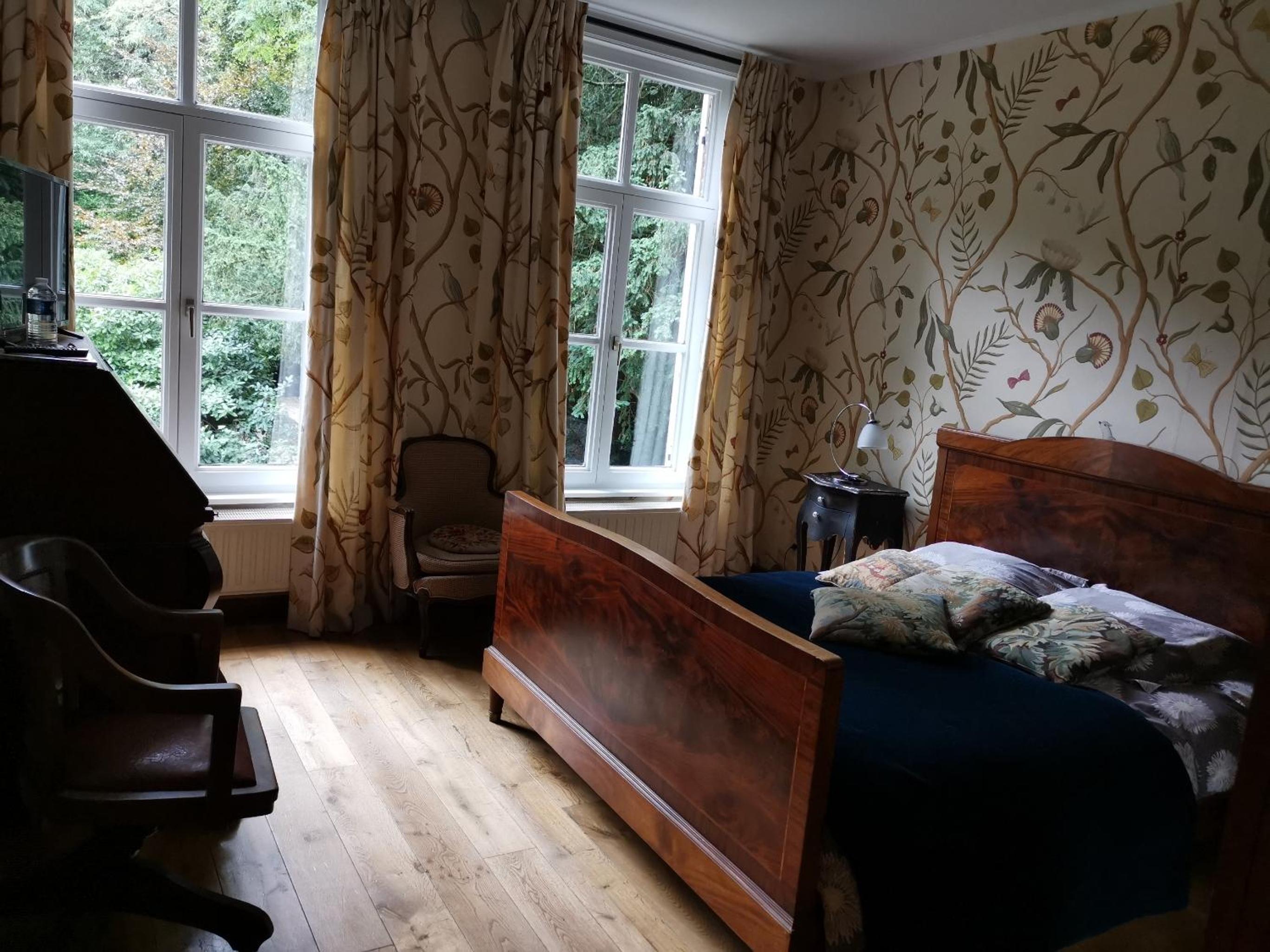 Superior Double or Twin Room with Garden View