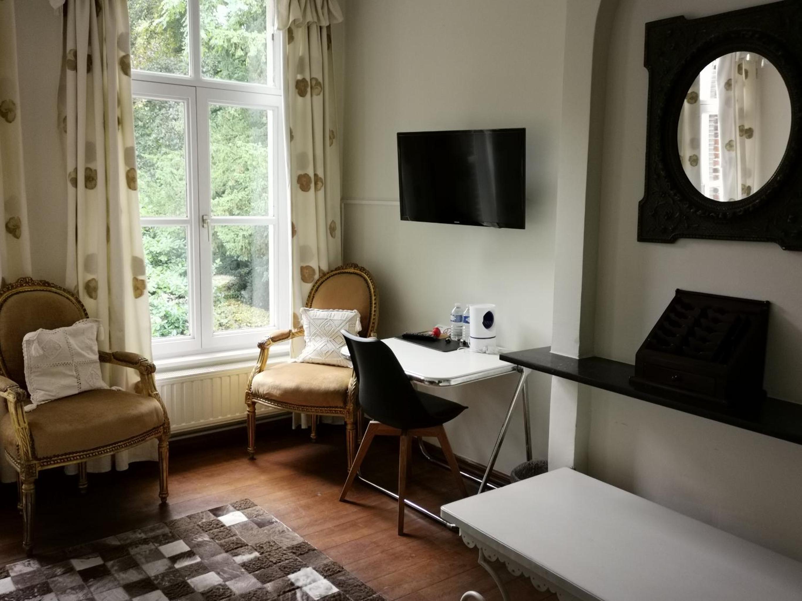 Superior King or Twin Room