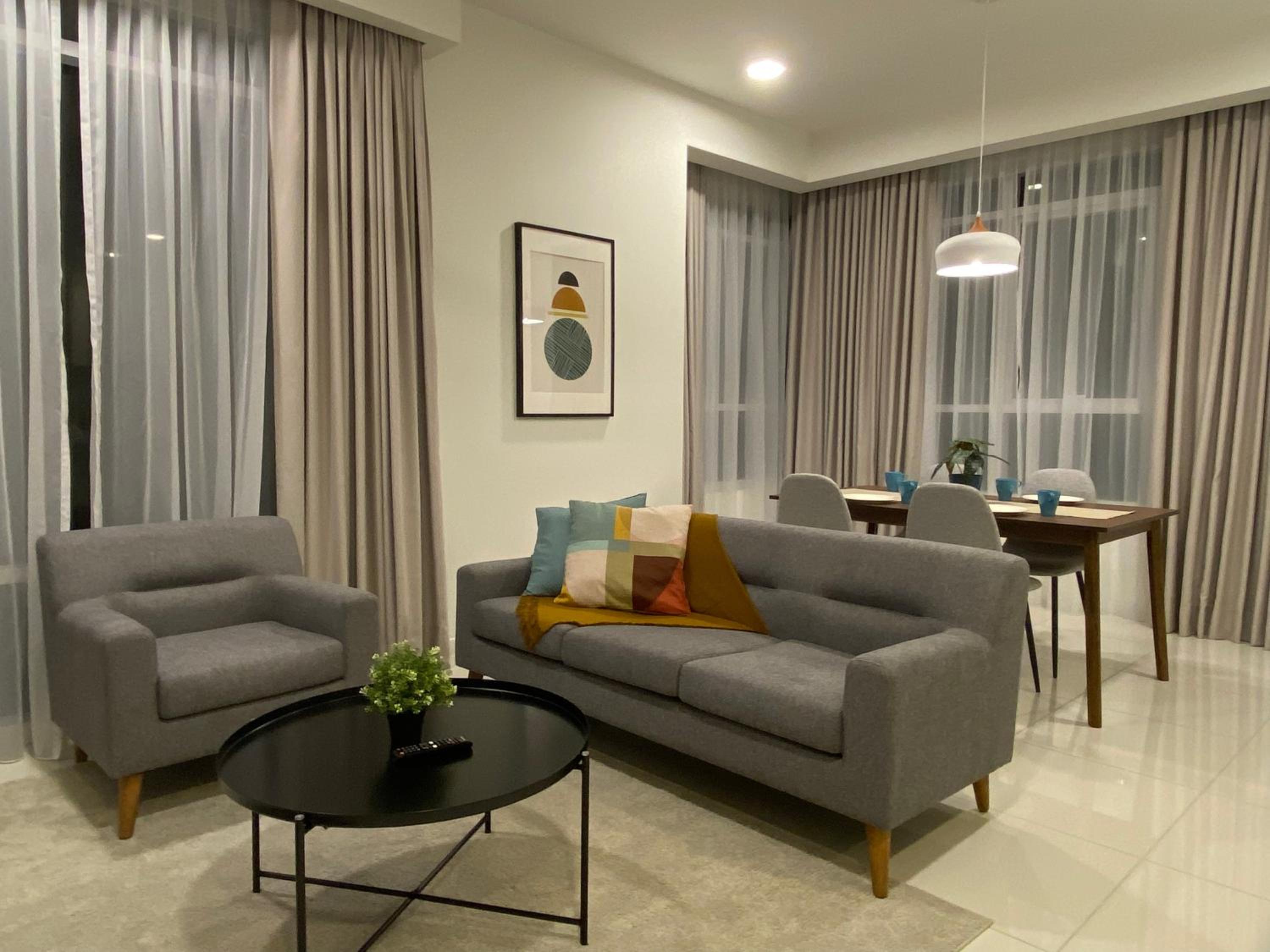 Two-Bedroom Apartment