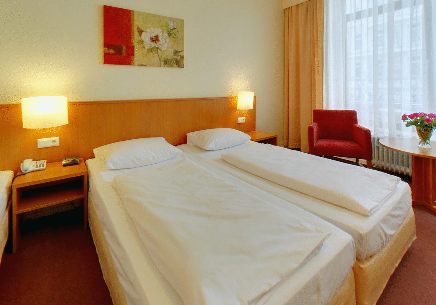 Double Room (1 Adult)