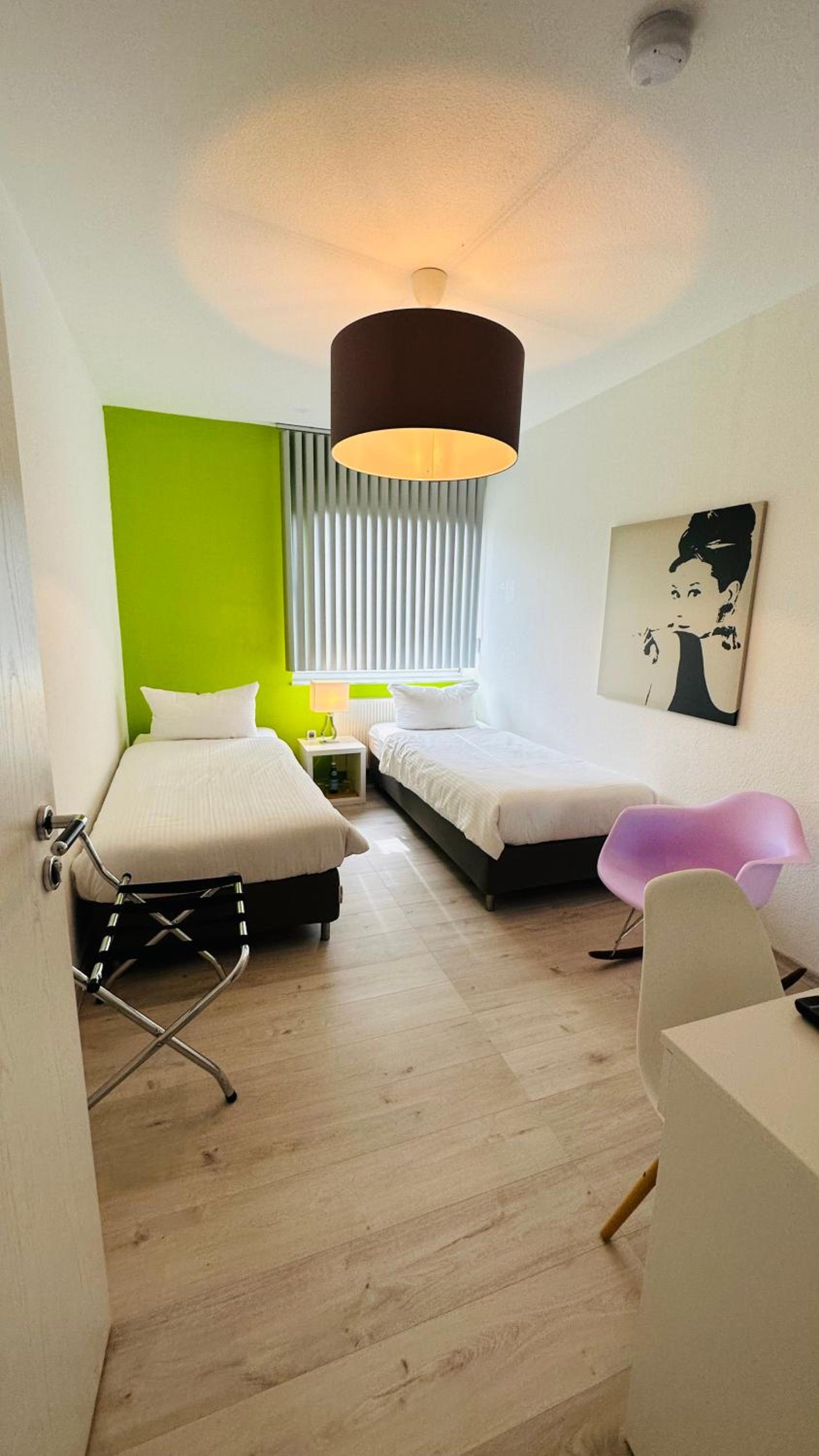 Double or Twin Room with Private External Bathroom