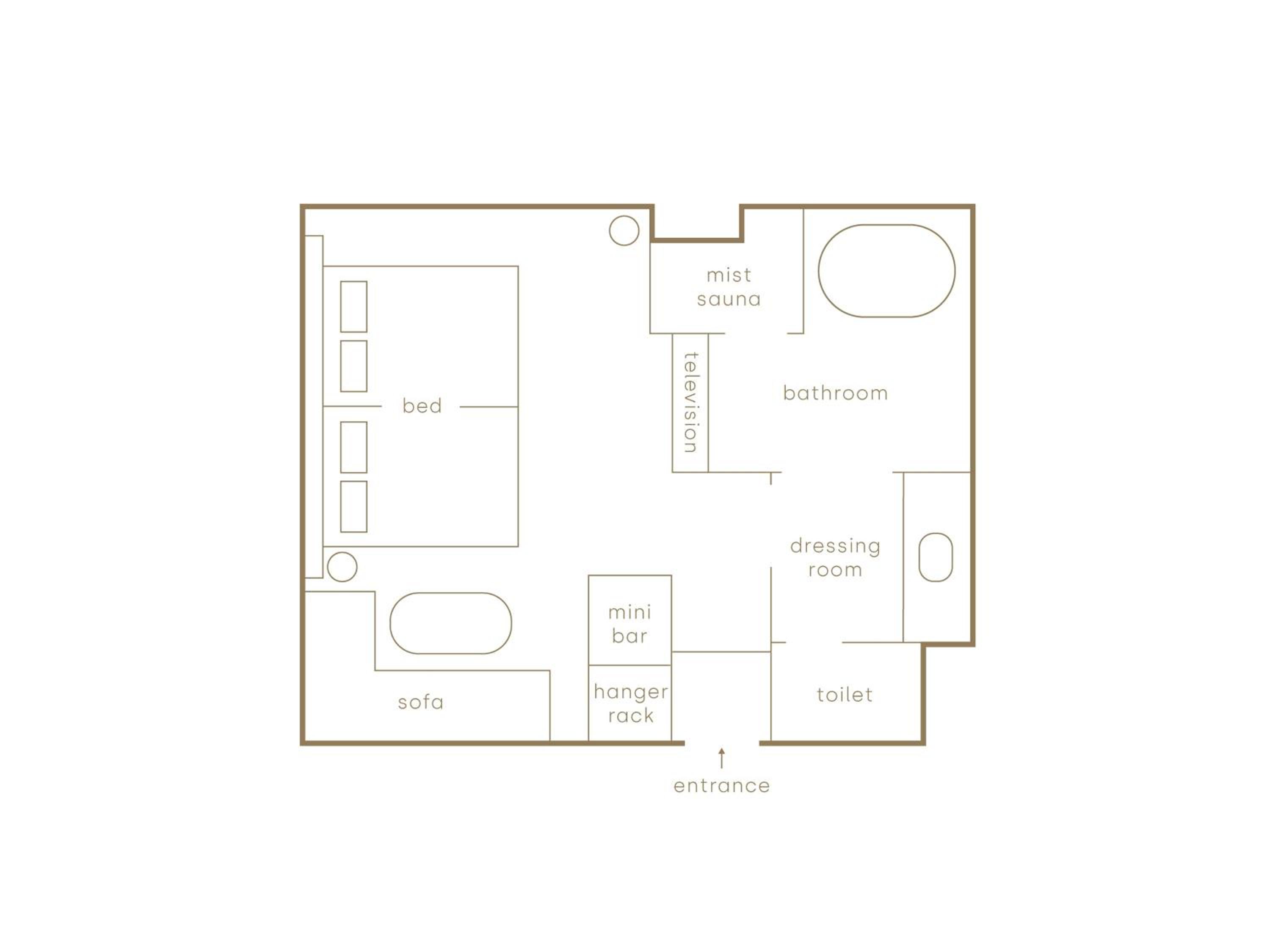 Double Room with Two Double Beds photo 2