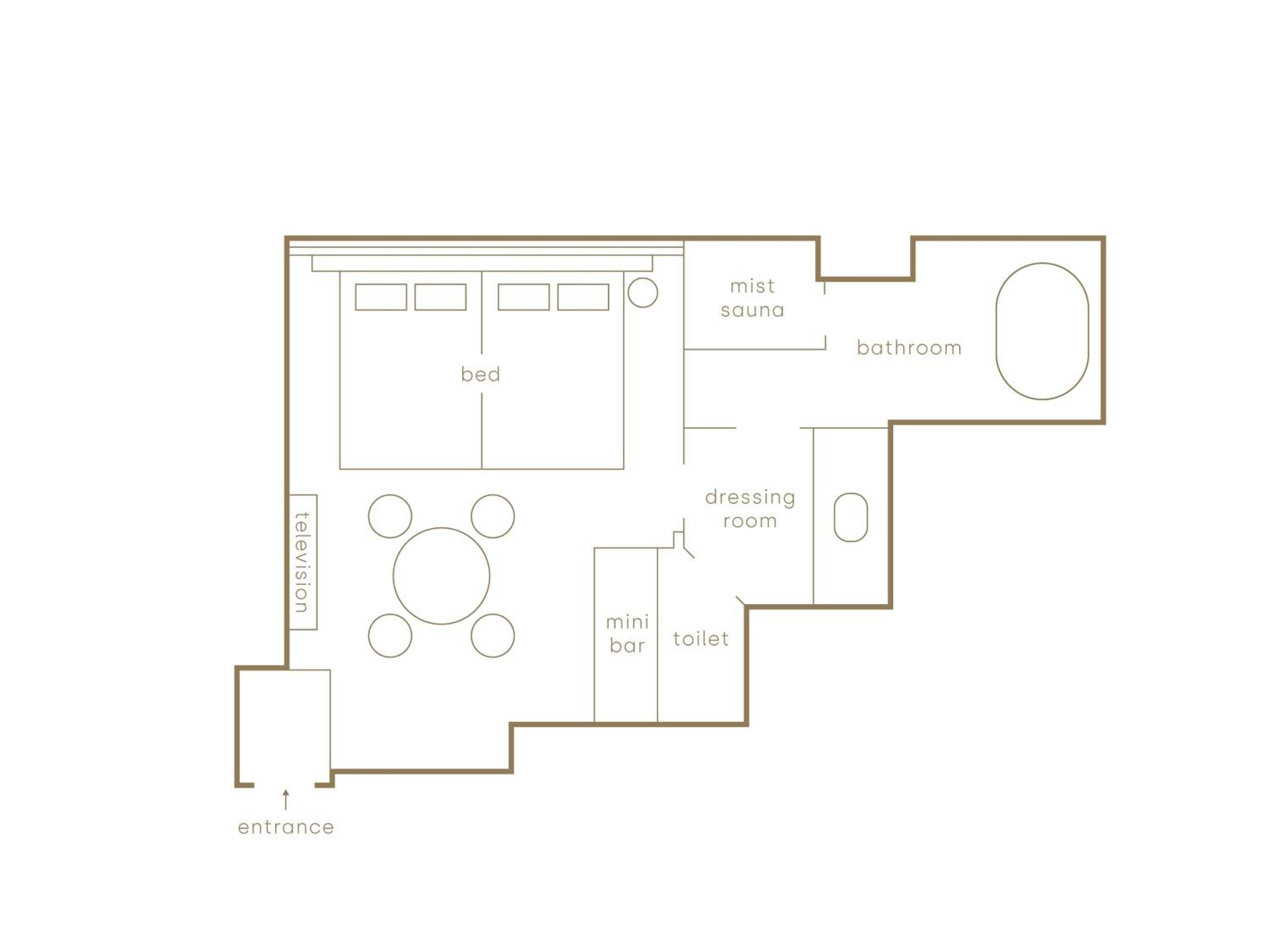 Superior Double Room with Two Double Beds photo 3