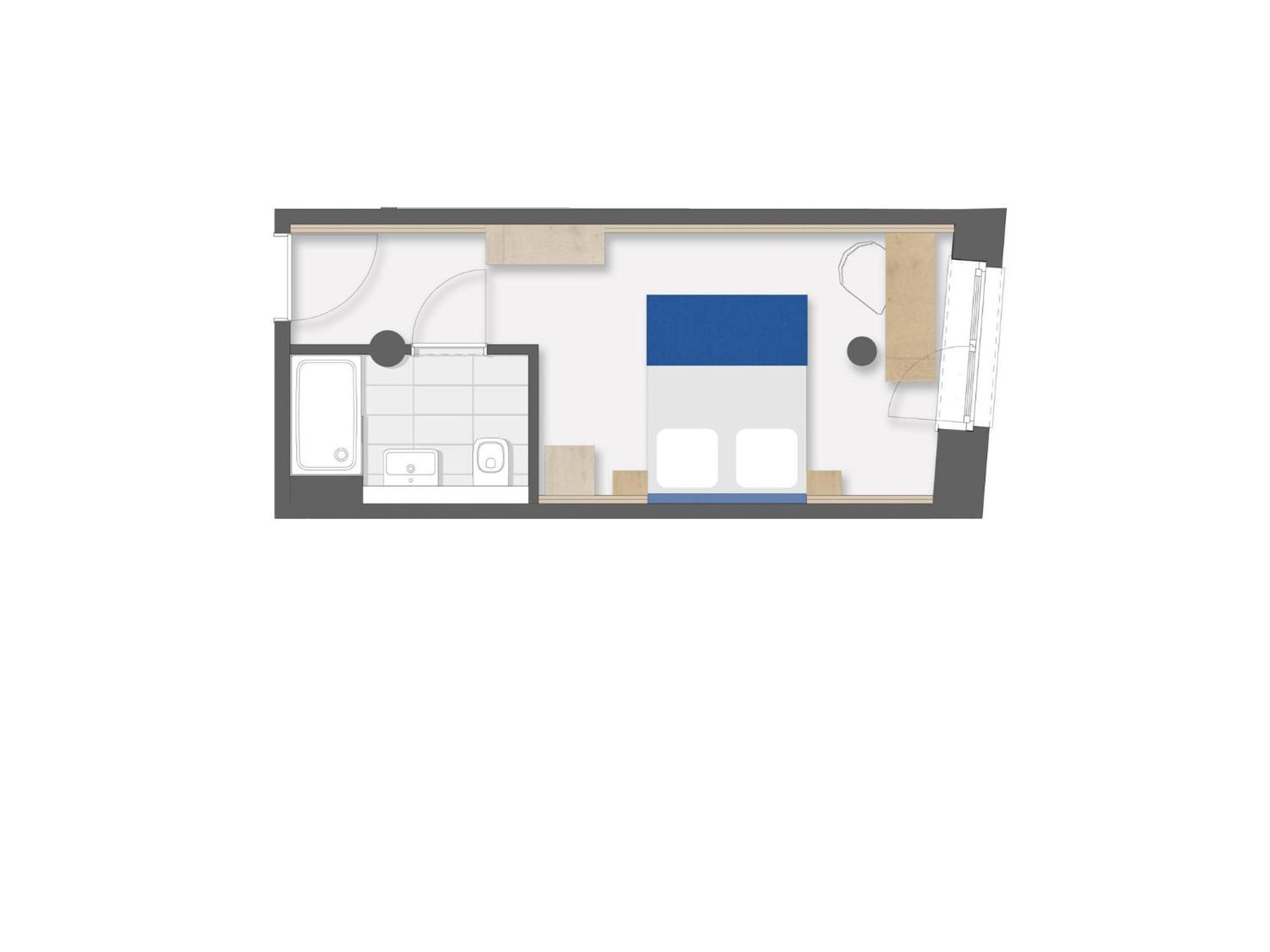 Double Room photo 3