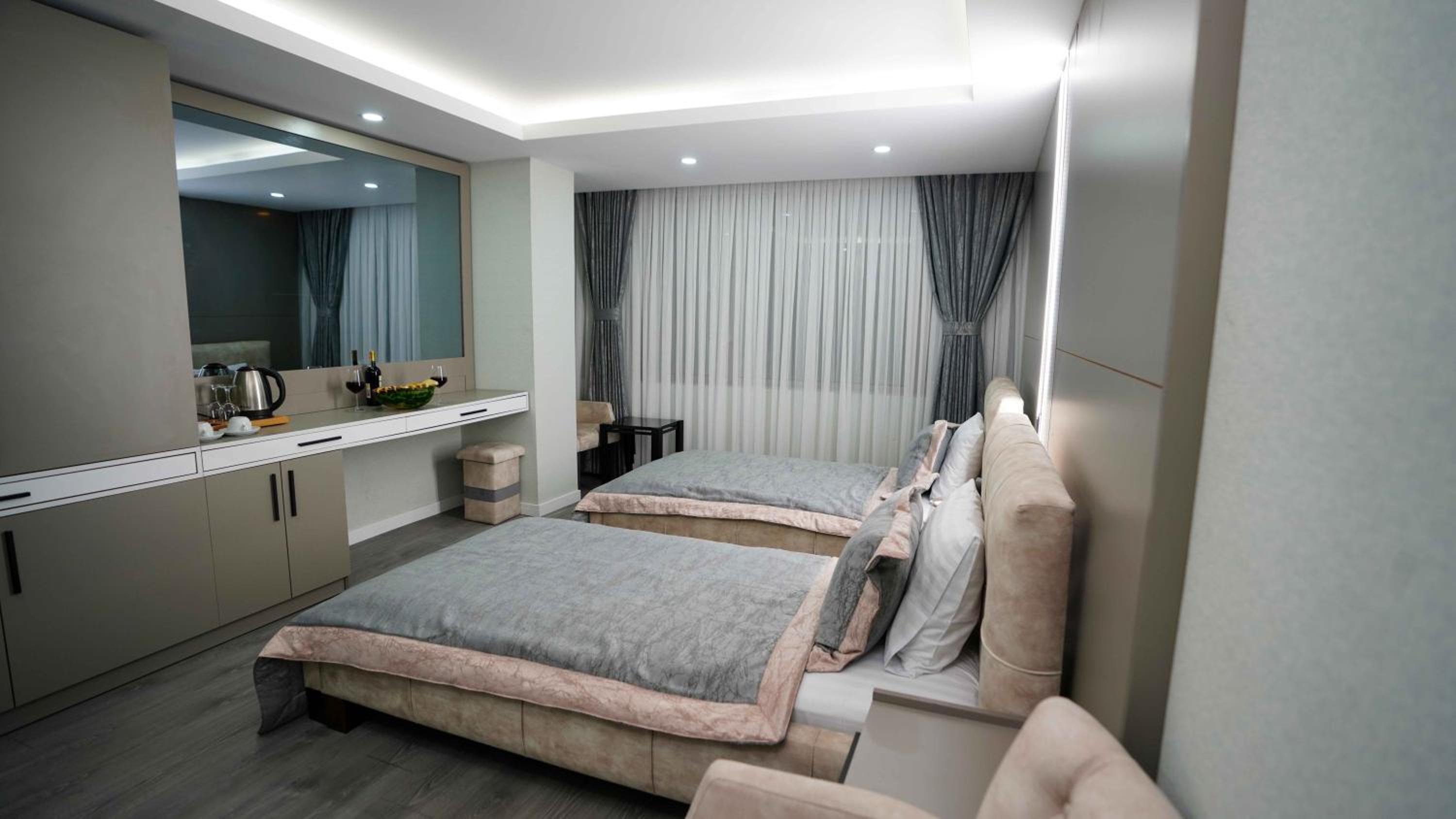 Deluxe Double or Twin Room photo 1