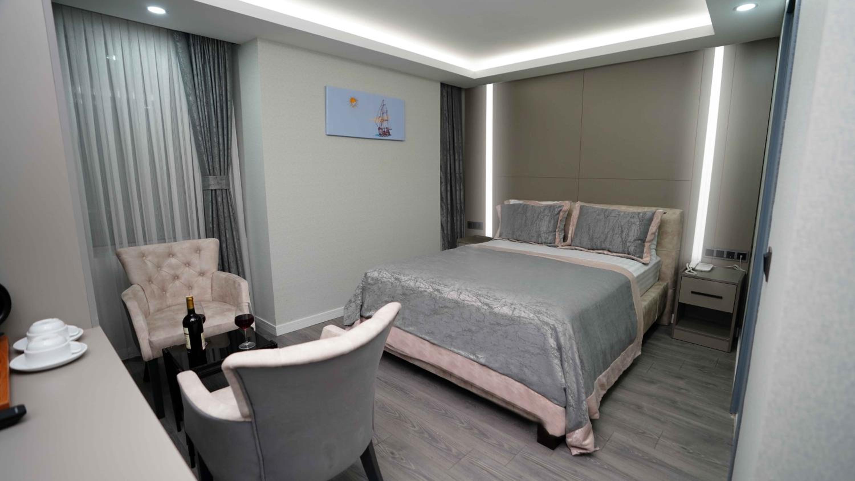 Standard Double Room photo 1