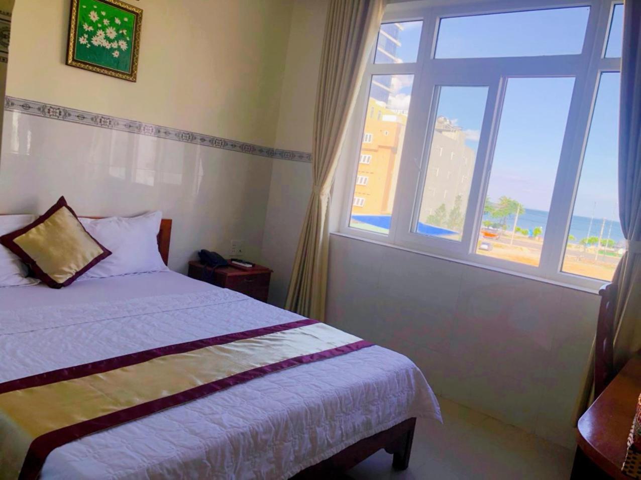 Deluxe Double Room with Sea View