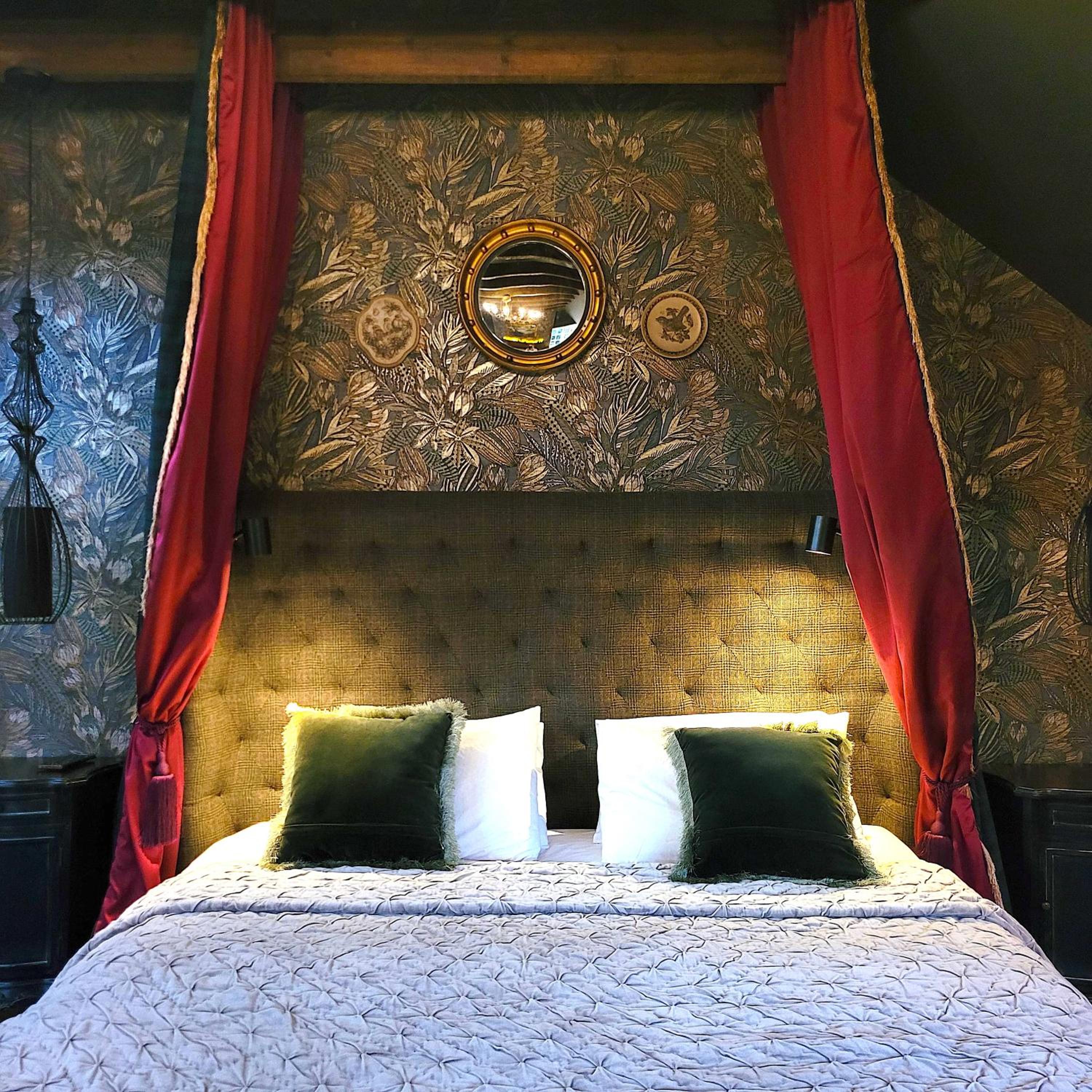 Deluxe Double Room - Photo 1