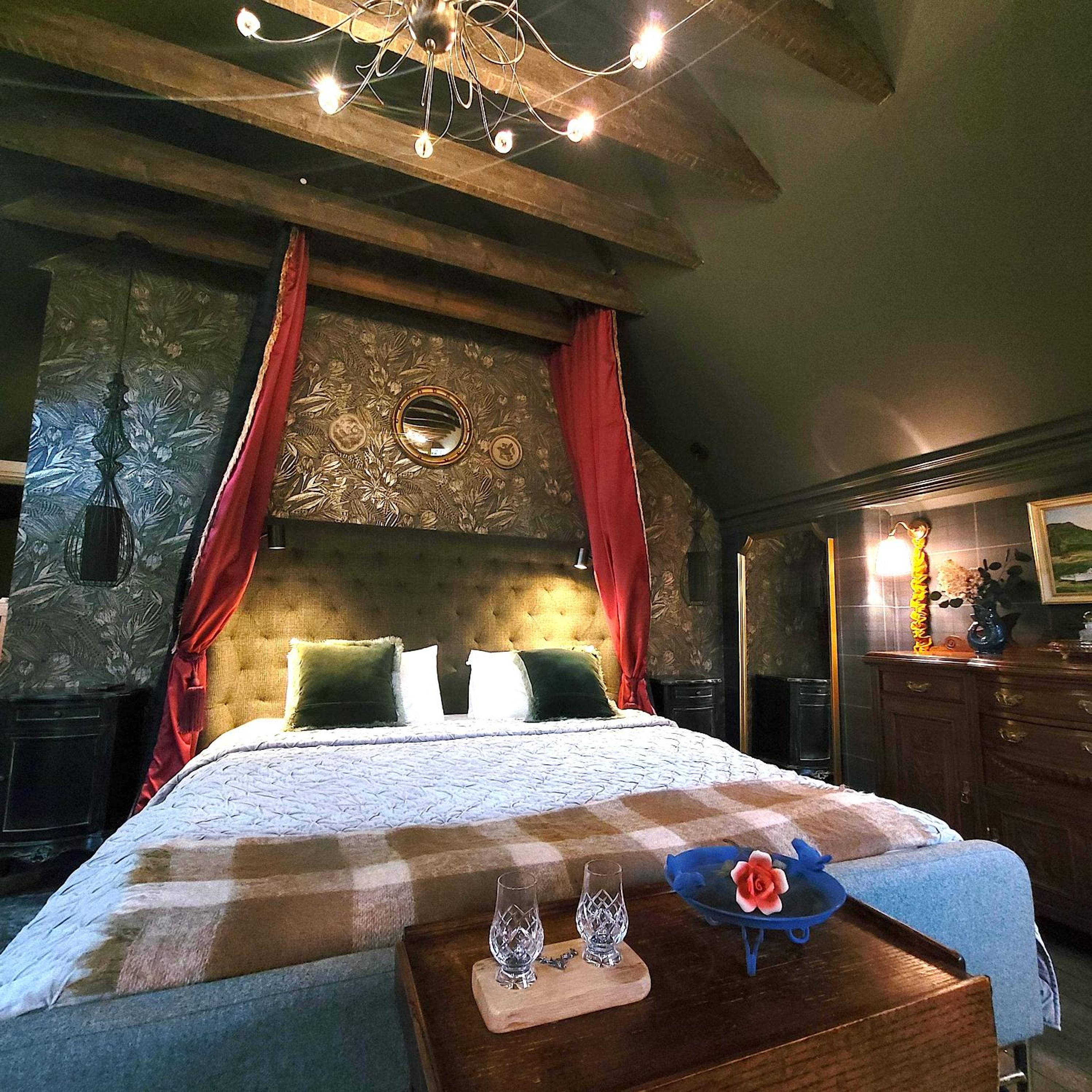 Deluxe Double Room - Photo 4