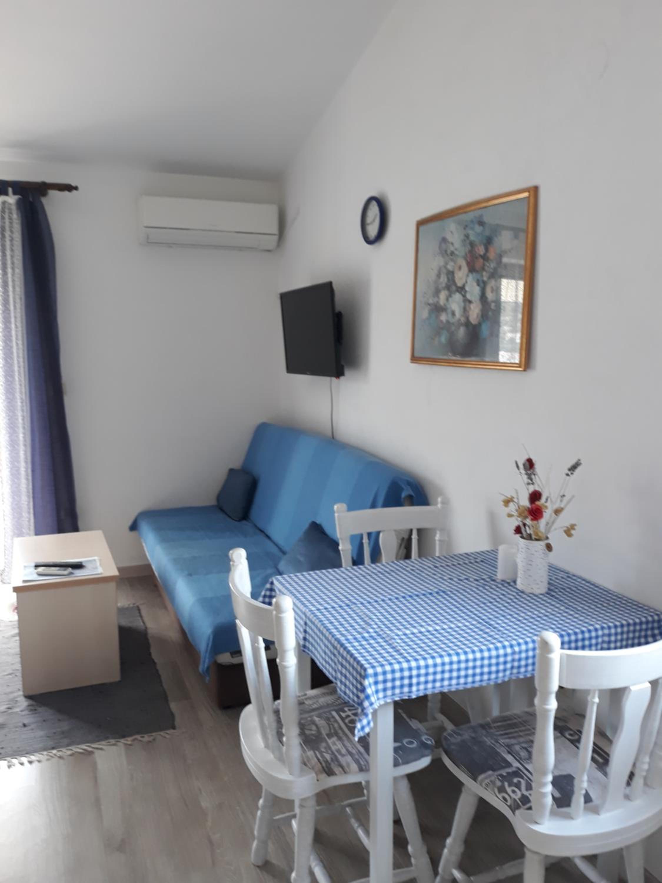 Studio with Sea View