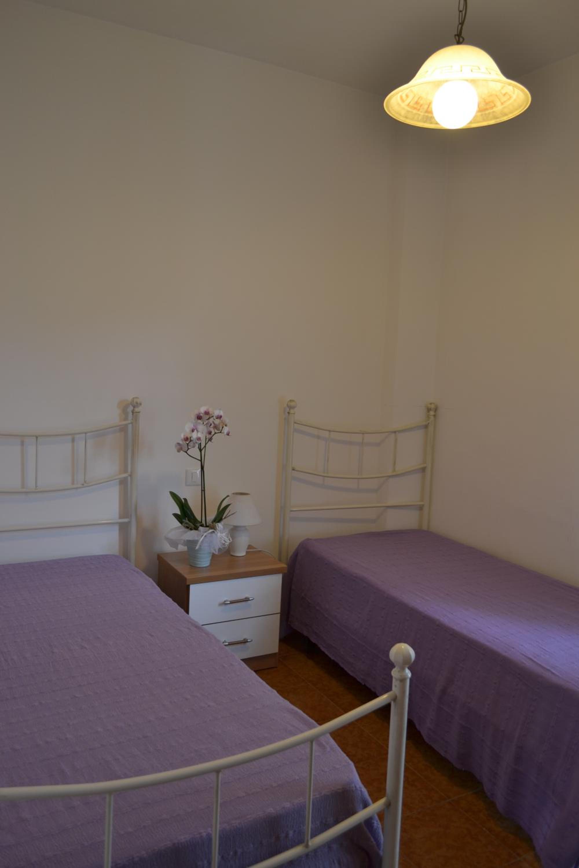 Classic Quadruple Room