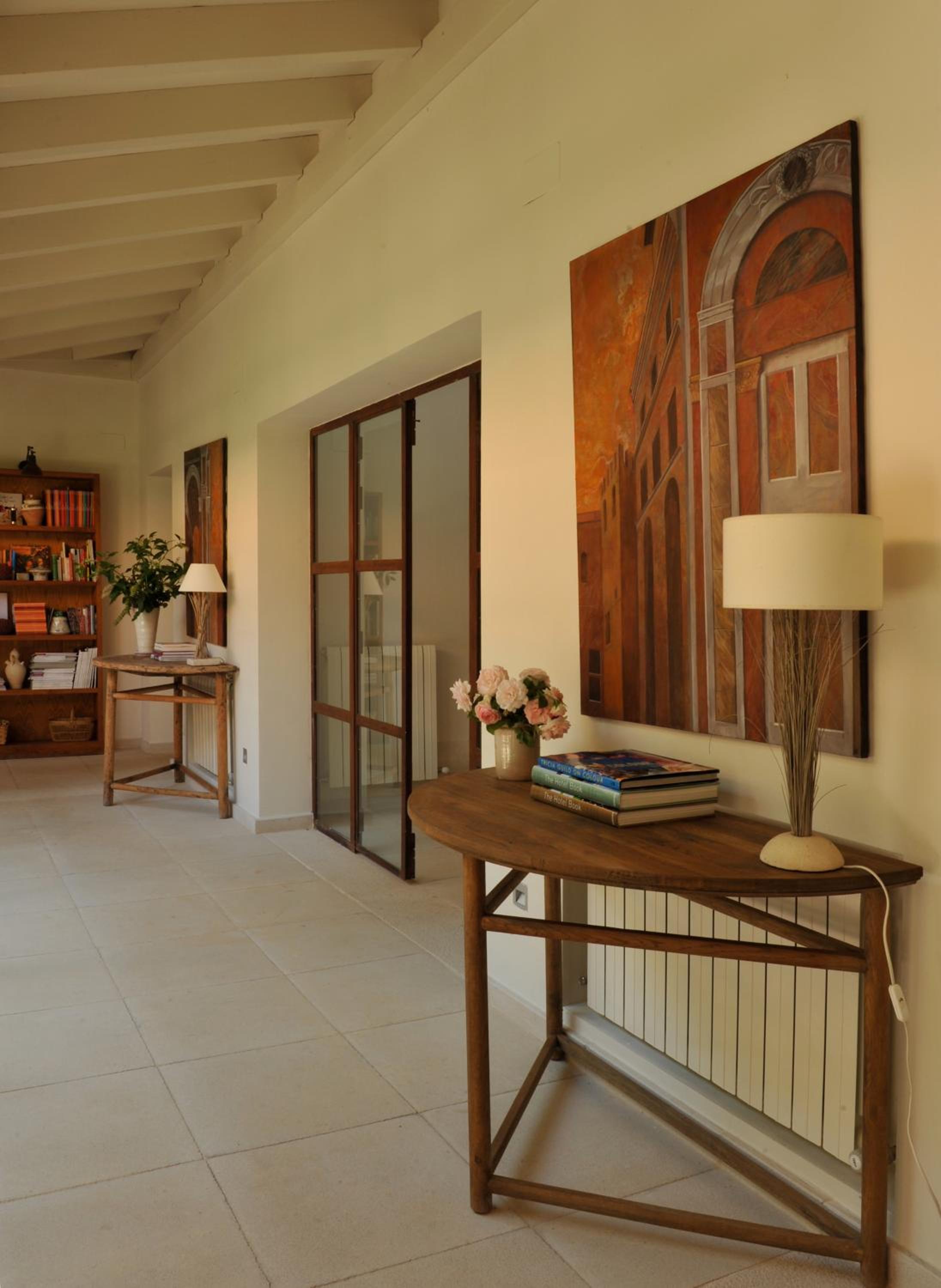 Casa de Seis Habitaciones