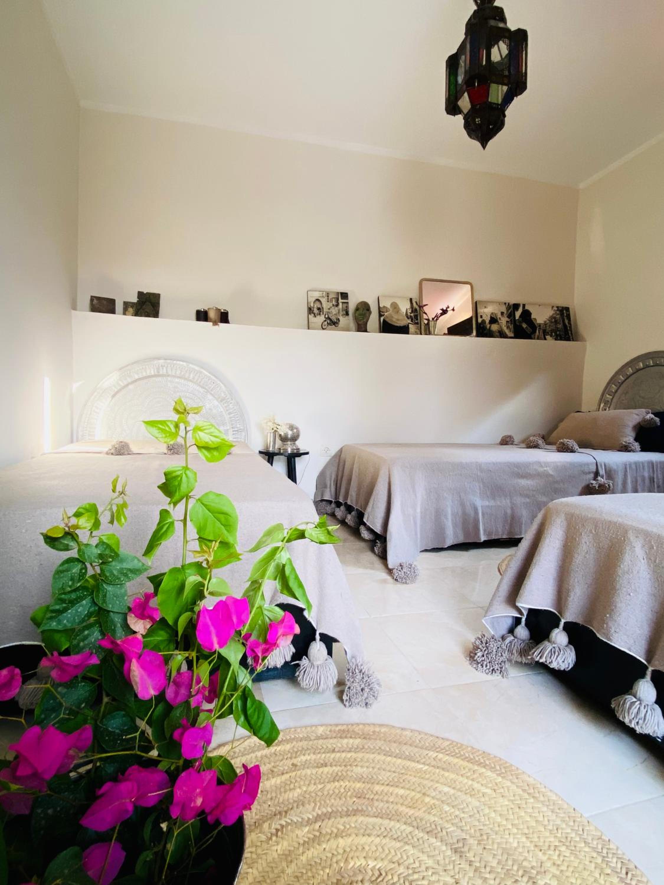 Comfort Triple Room with Shower