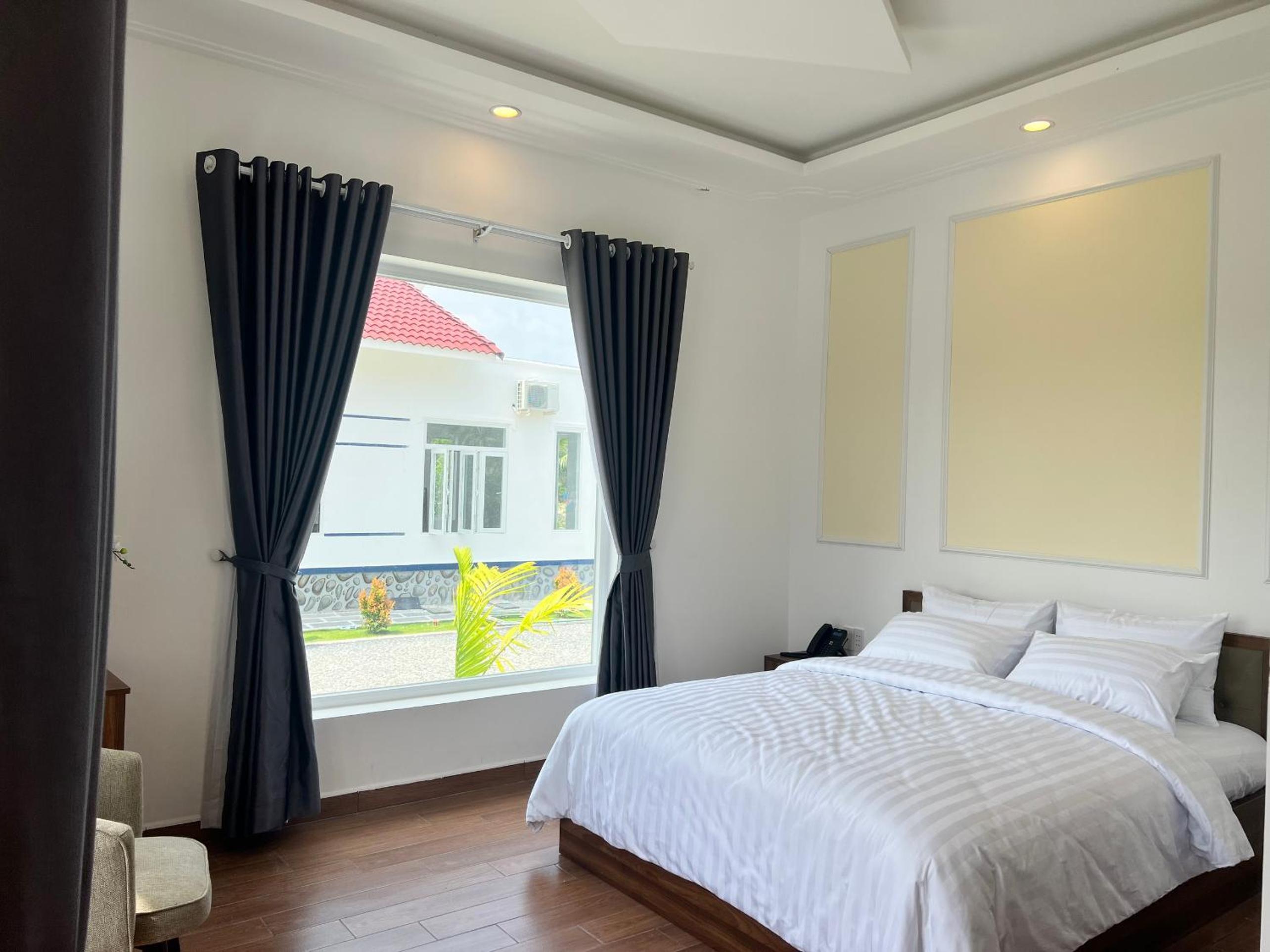 One-Bedroom Villa