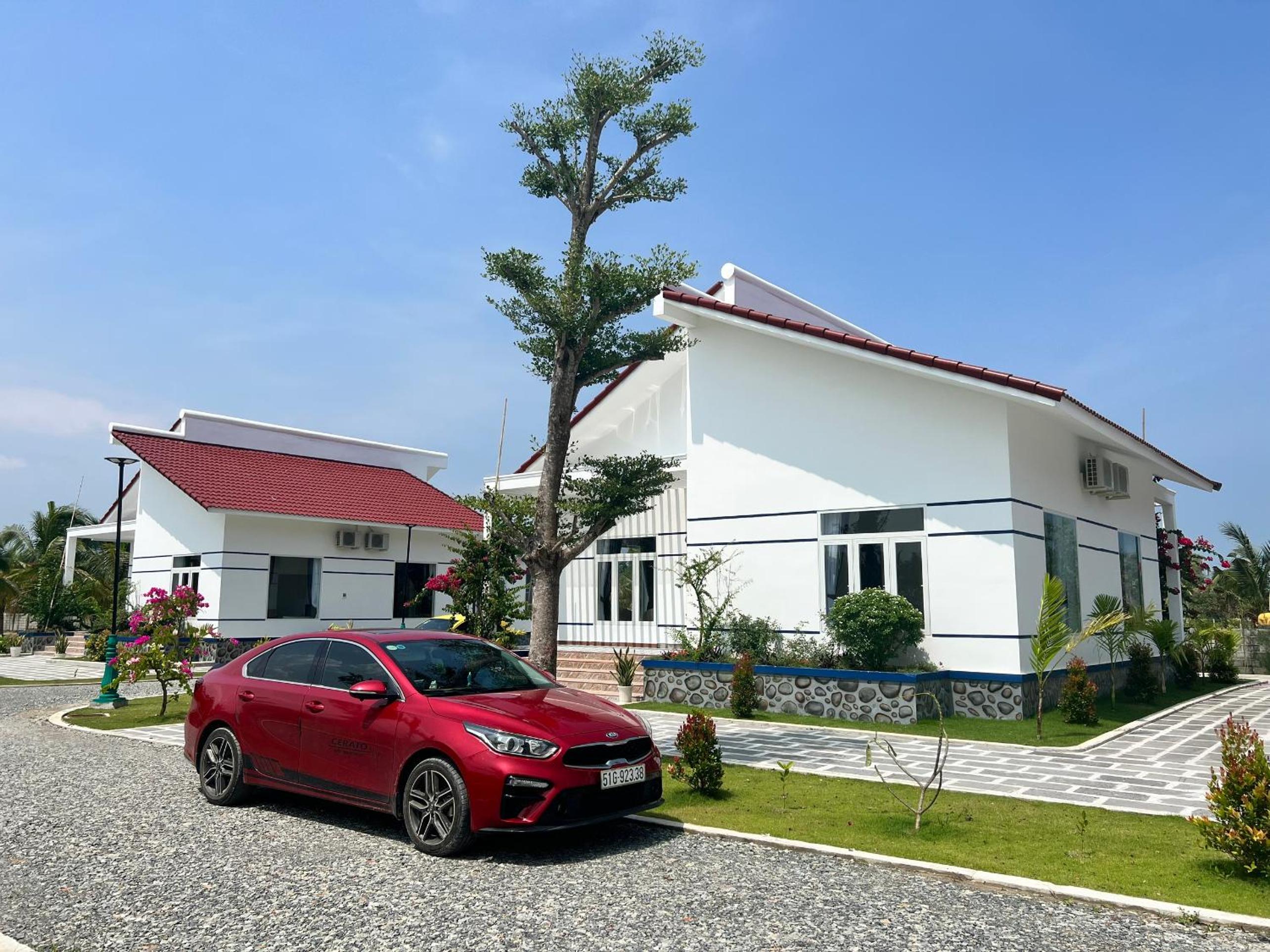 Villa With Garden View photo 2
