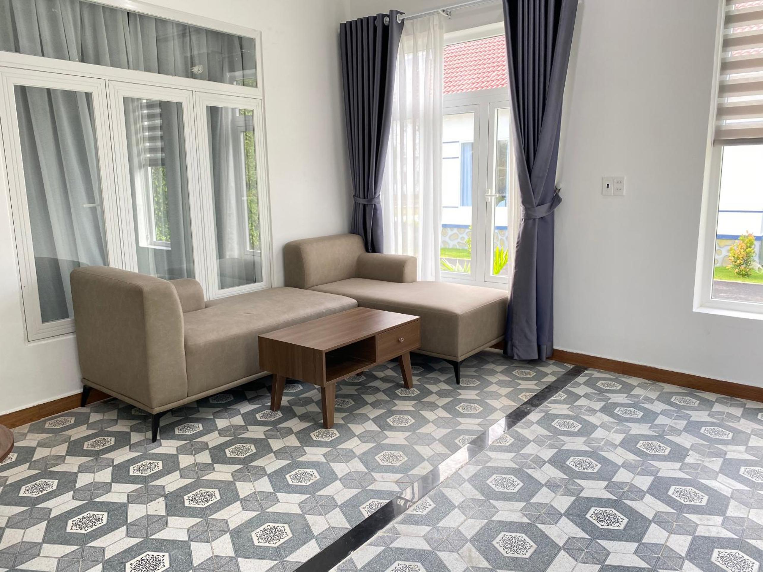 Villa With Garden View photo 3