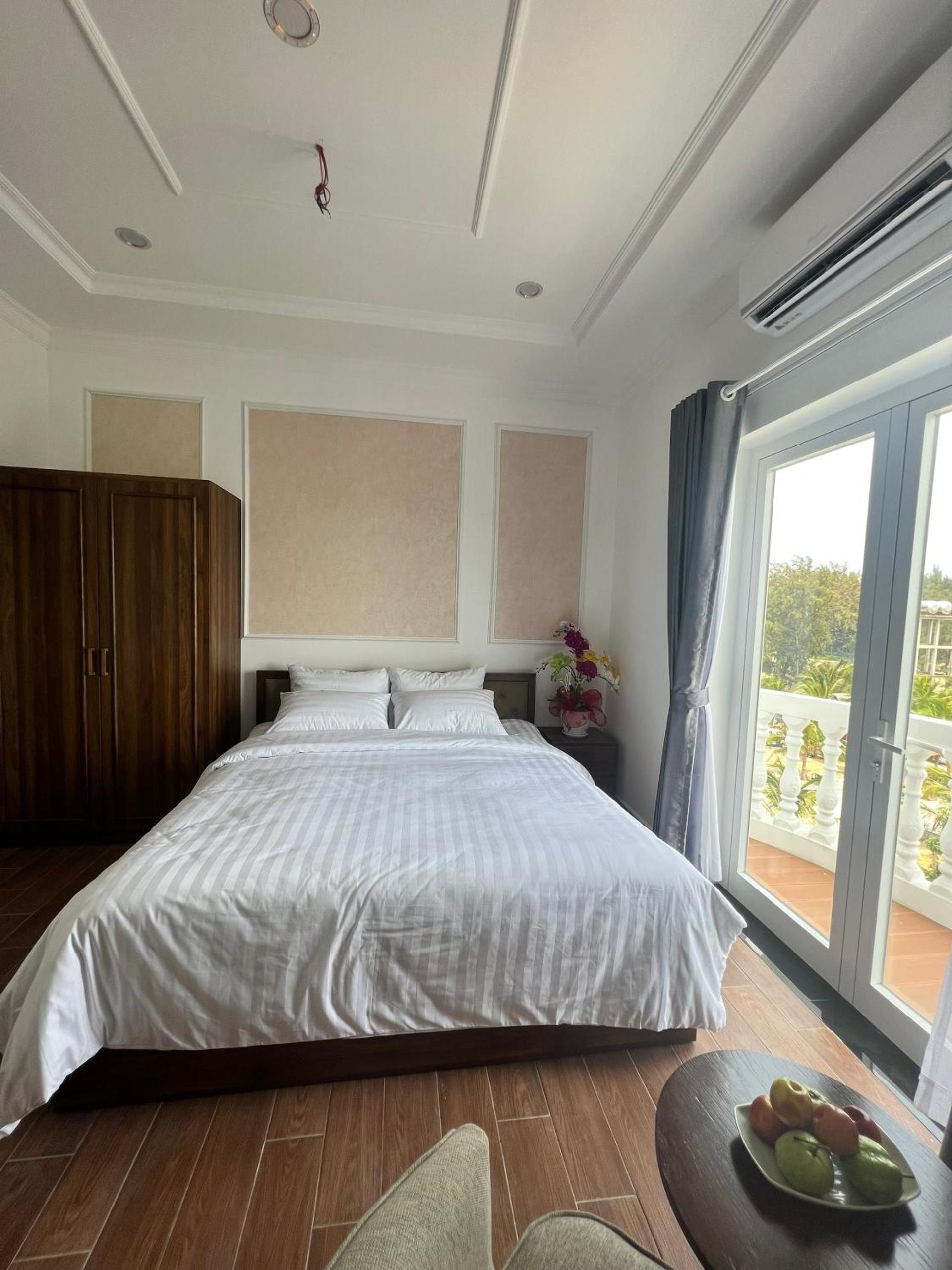 Deluxe Double Room With Balcony photo 2