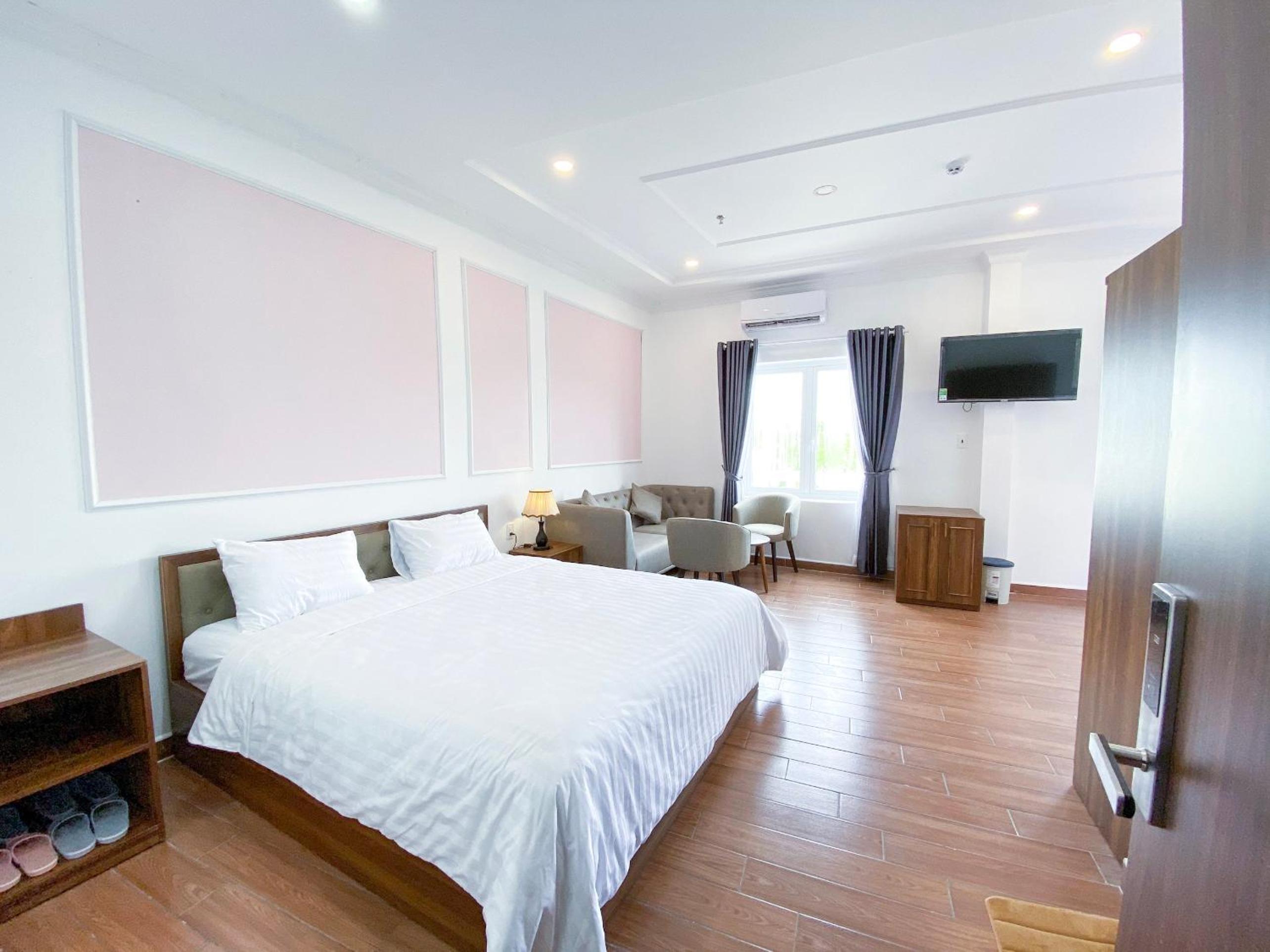 Luxury Quadruple Room photo 2