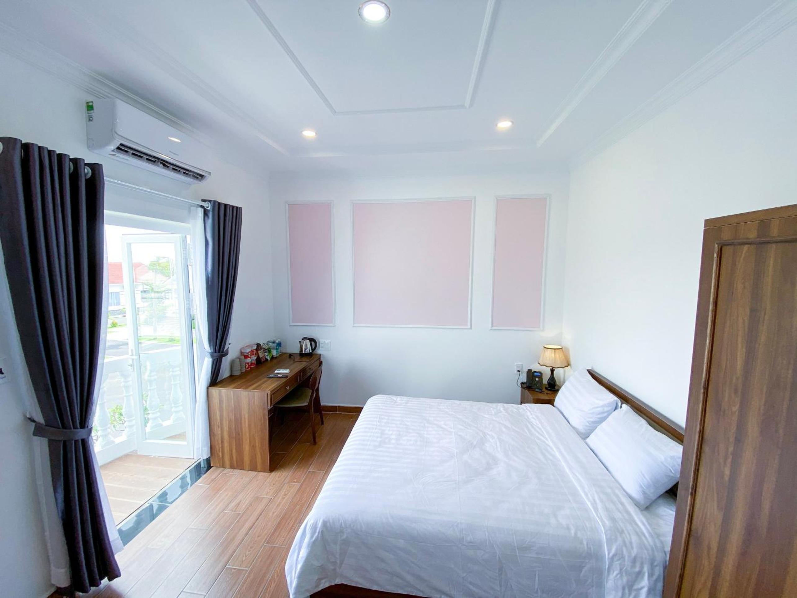 Luxury Quadruple Room photo 3