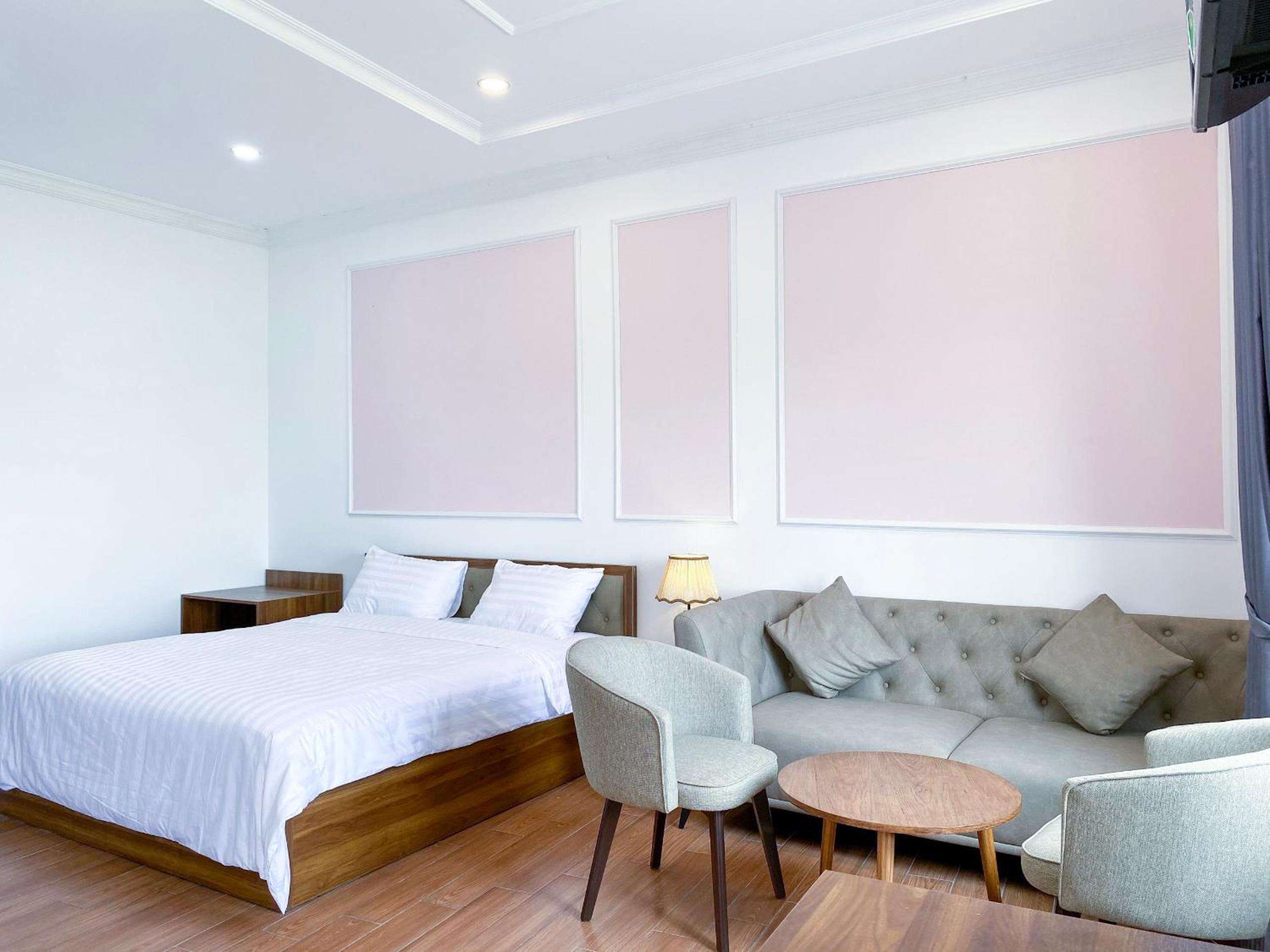 Deluxe Quadruple Room