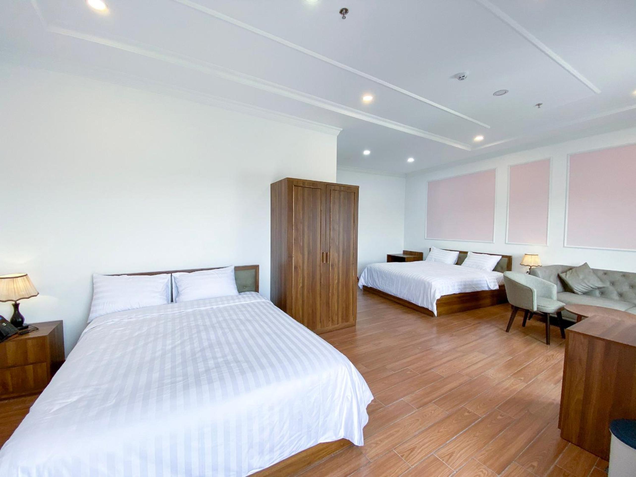 Luxury Quadruple Room