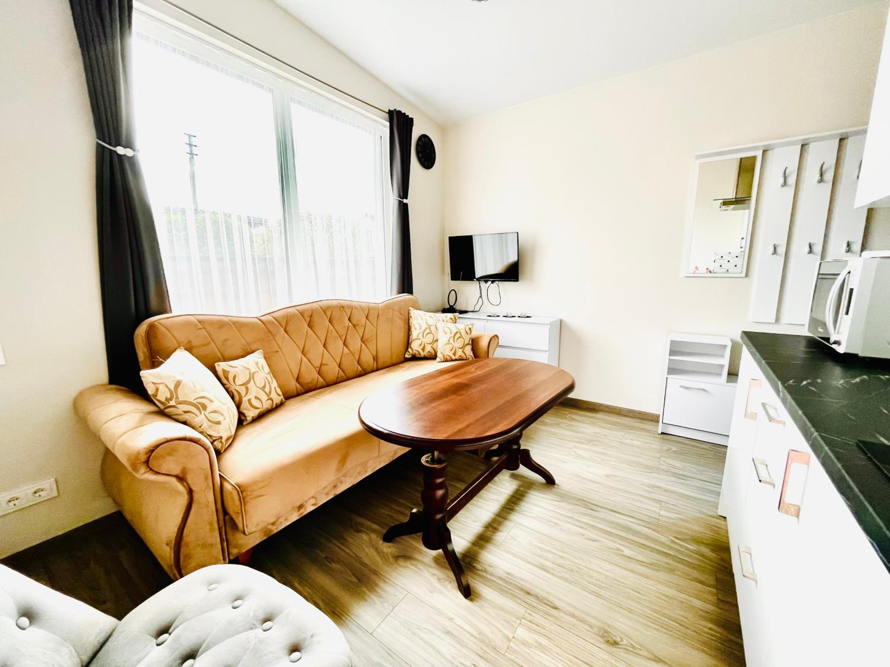 Apartment with Terrace